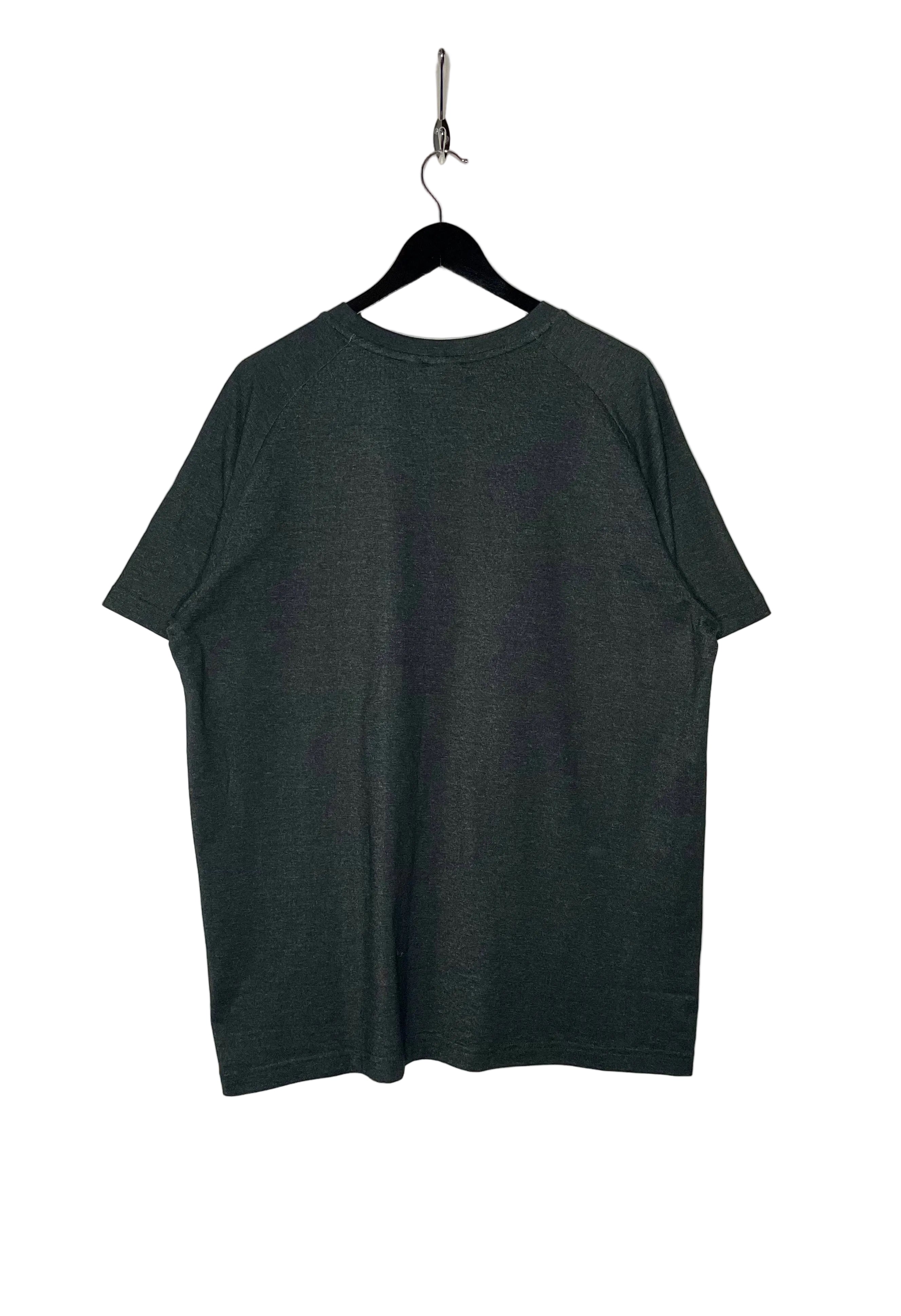 Puma T-Shirt Dunkelgrau Größe XXL