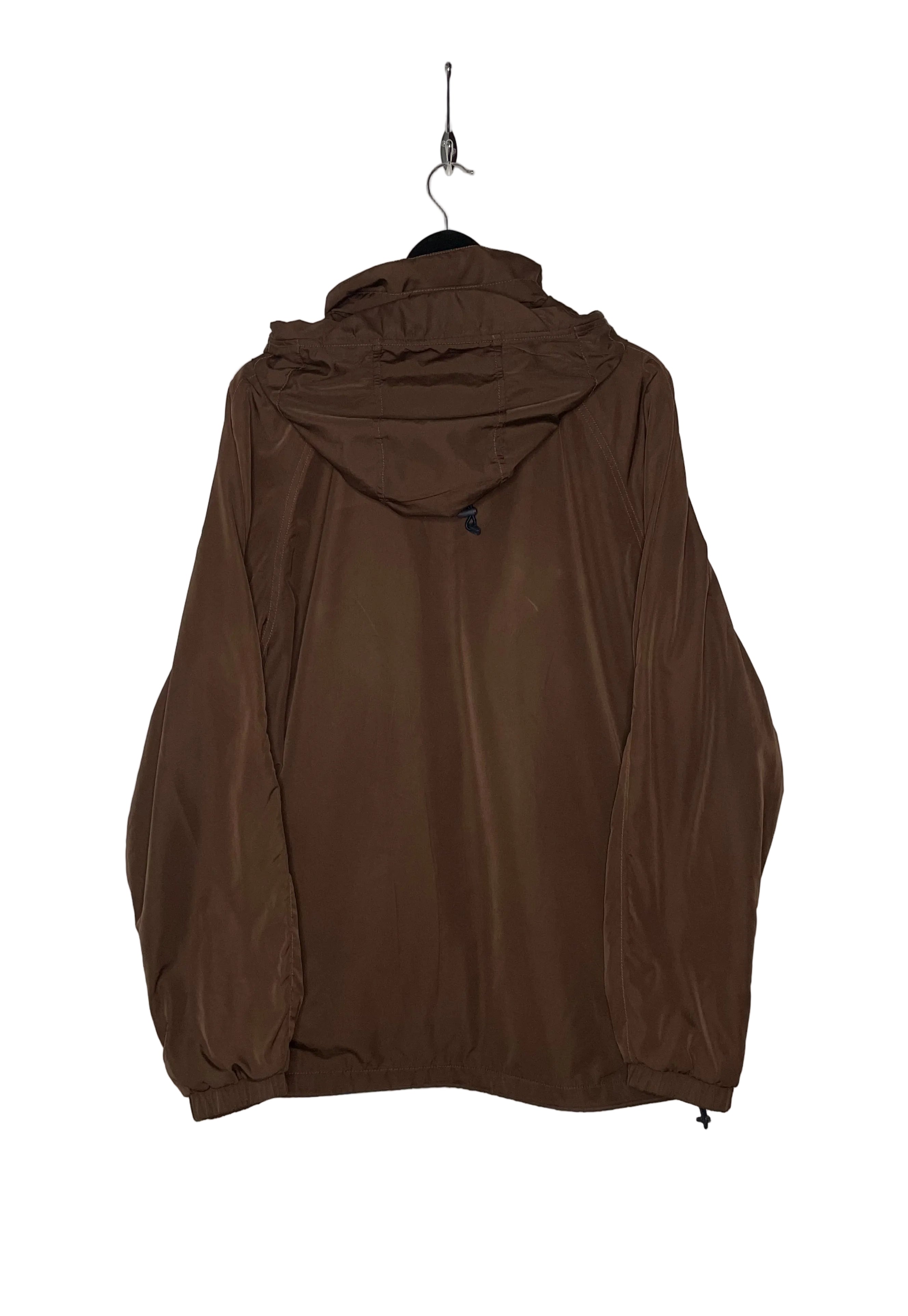 Kappa Vintage 80th Winterjacke Braun Größe XL