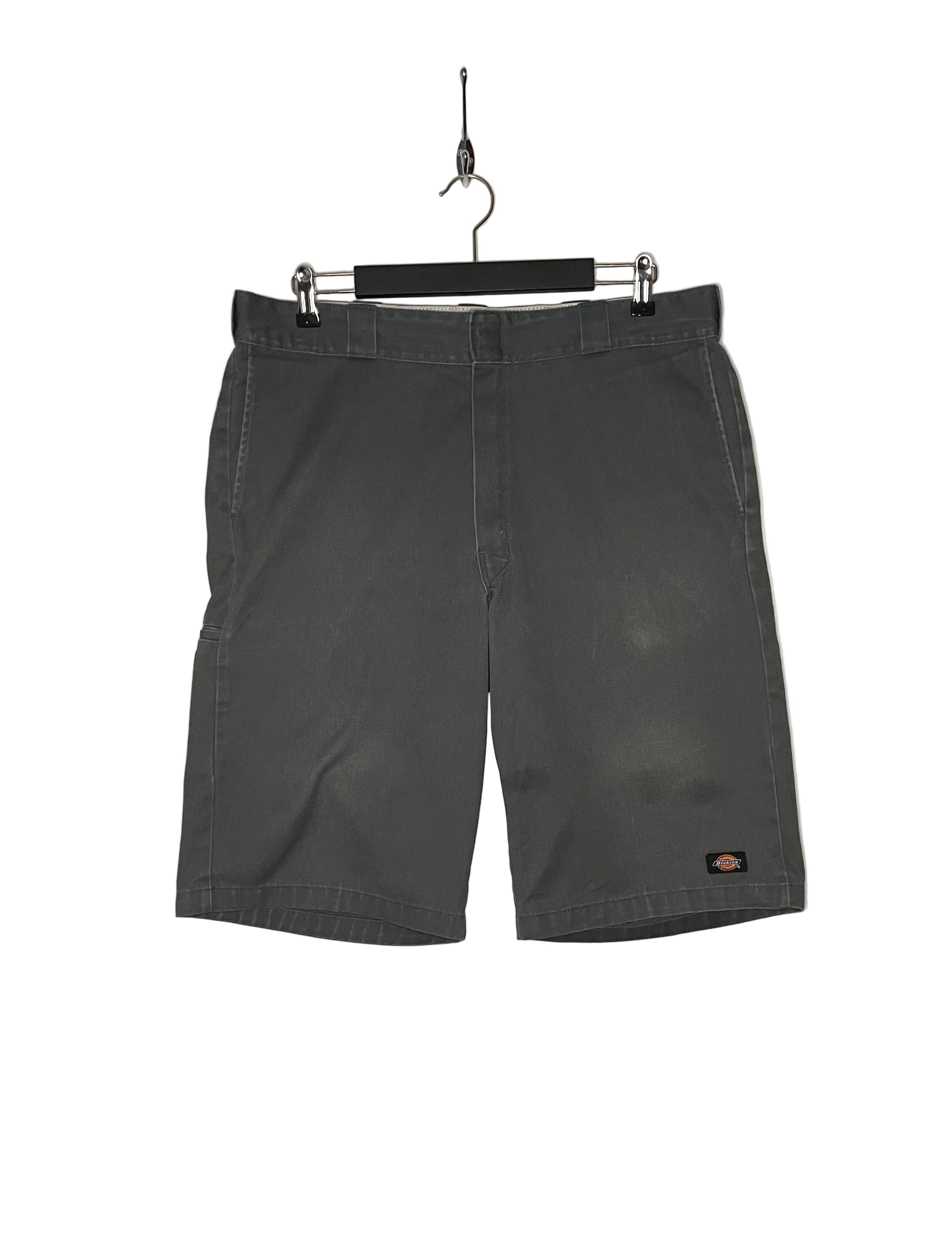 Dickies Vintage Relaxed Fit Chinoshorts Grau Größe 38