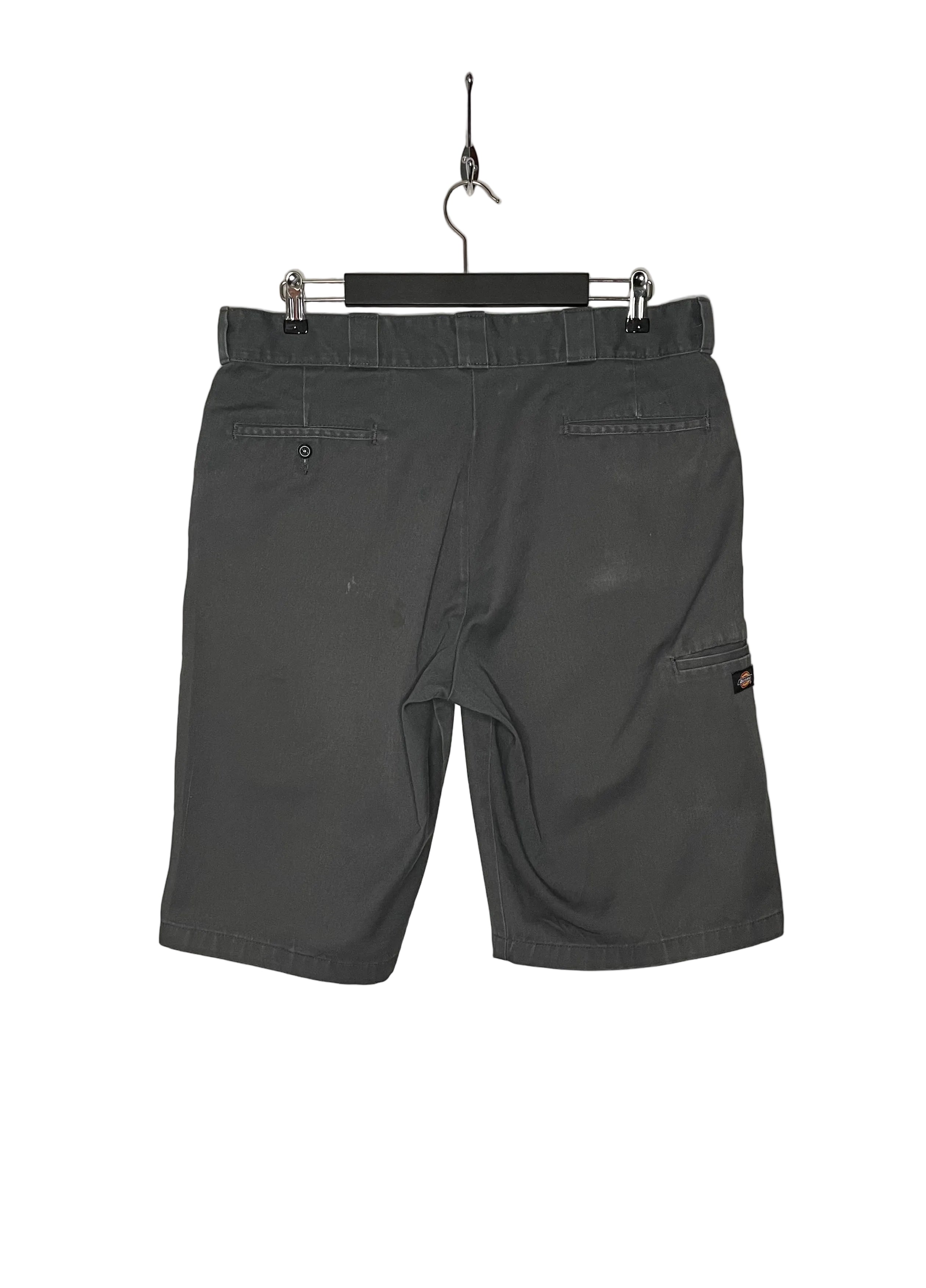 Dickies Vintage Relaxed Fit Chinoshorts Grau Größe 38