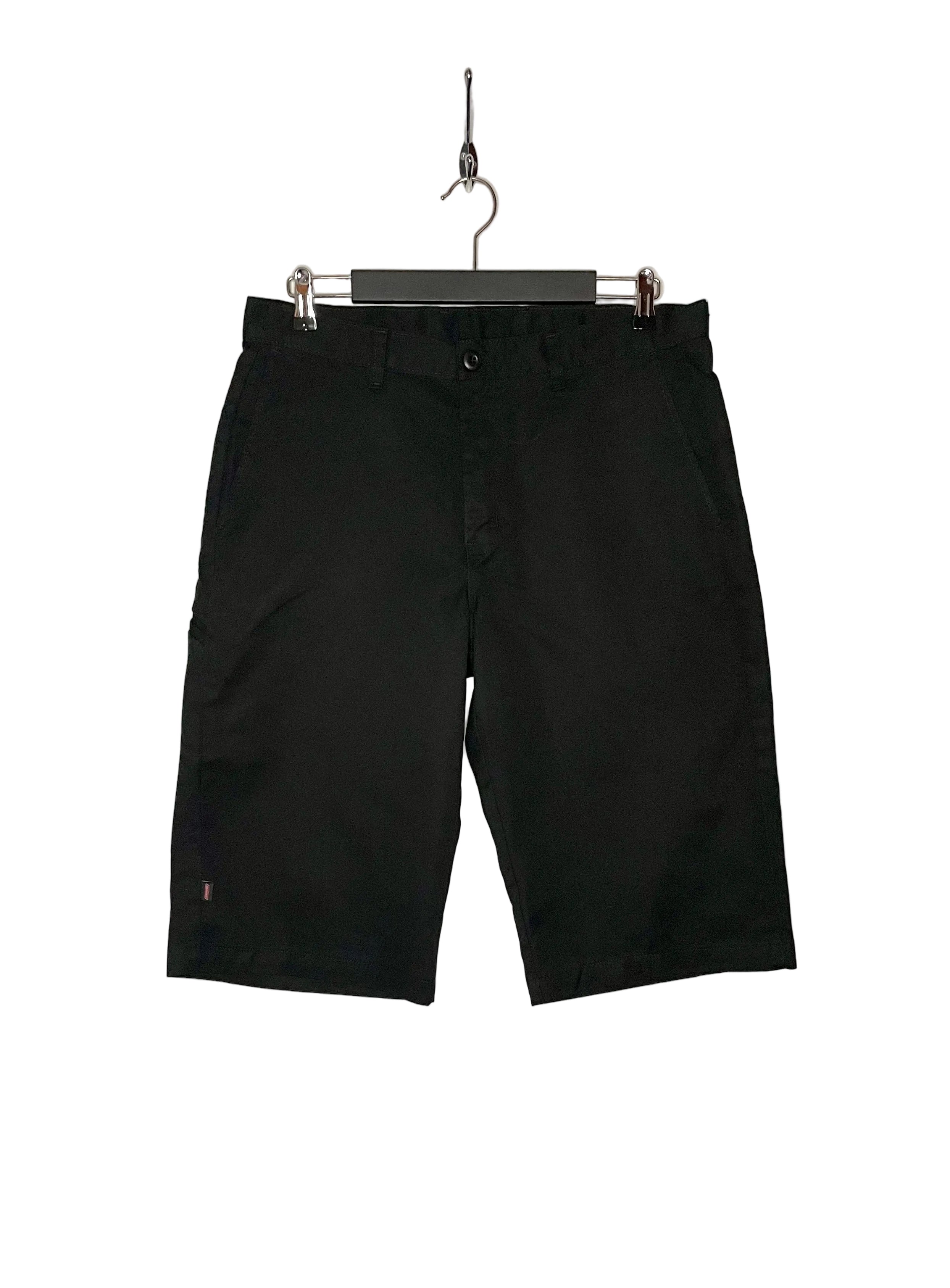 Dickies Vintage Chinoshorts Schwarz Größe 34