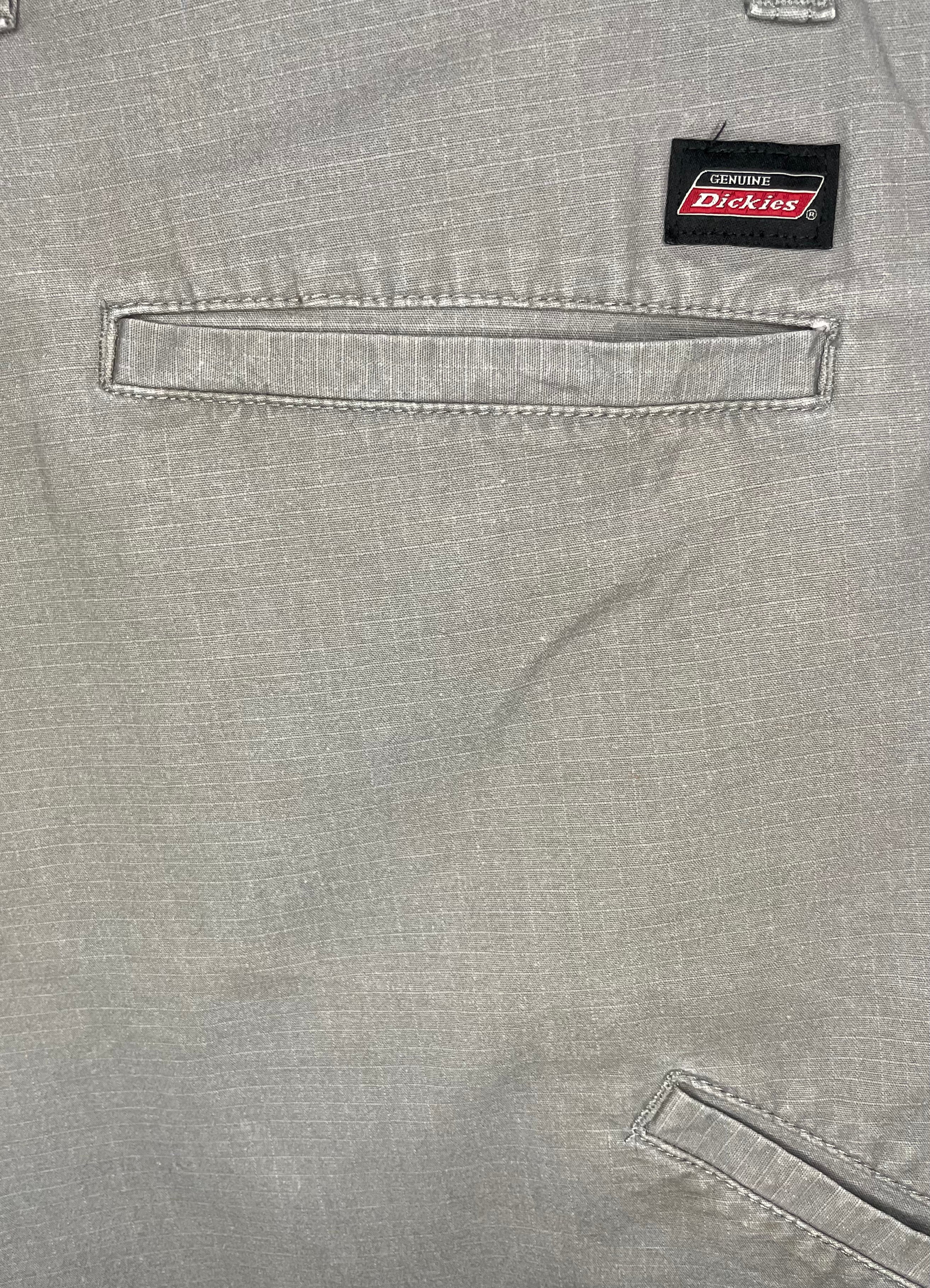 Dickies Vintage Workwear Shorts Grau Größe 32
