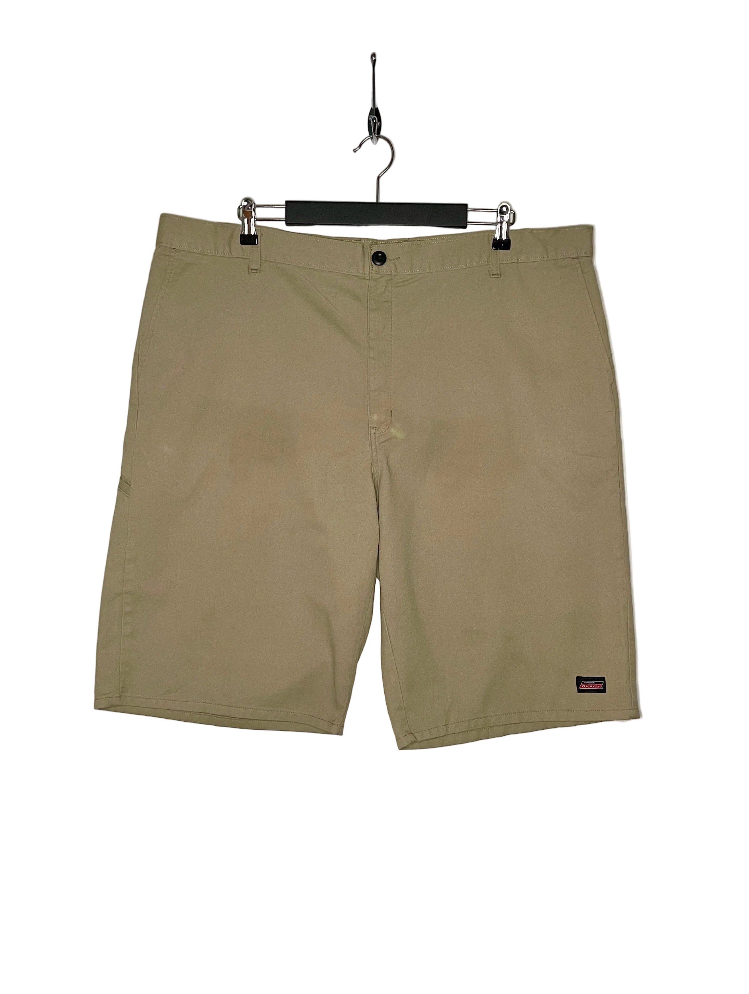 Dickies Vintage Chinoshorts Beige Größe 44