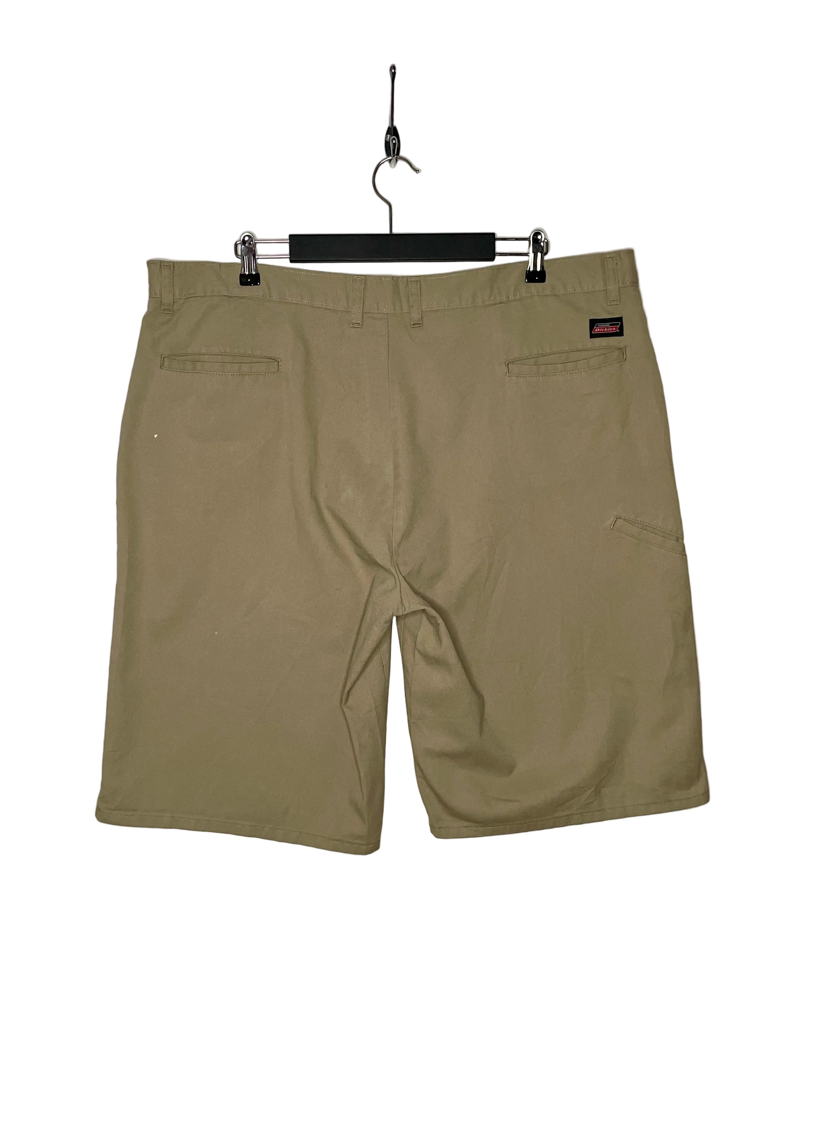 Dickies Vintage Chinoshorts Beige Größe 44