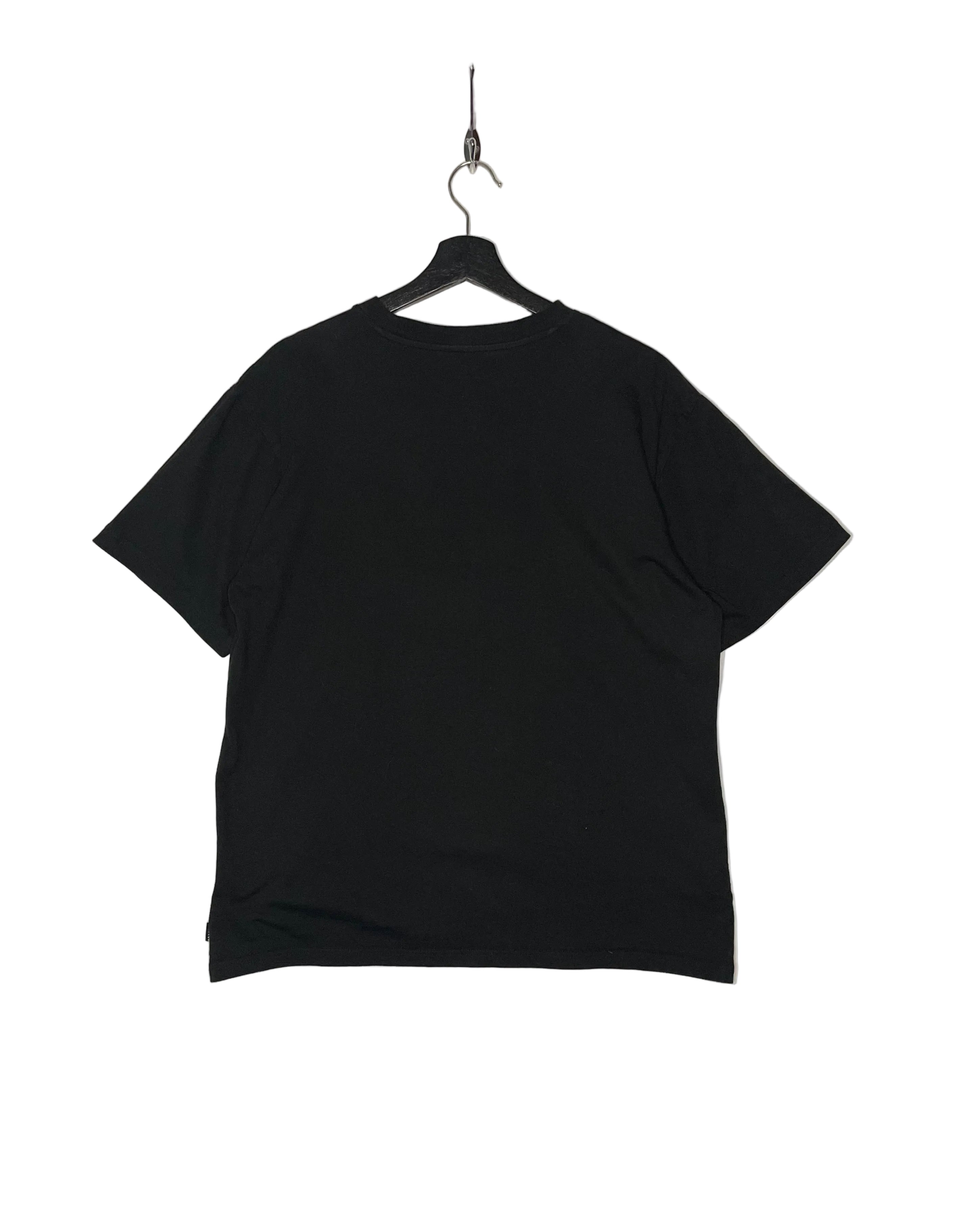 Adidas T-Shirt Originals Solid Shmoo Schwarz Größe L