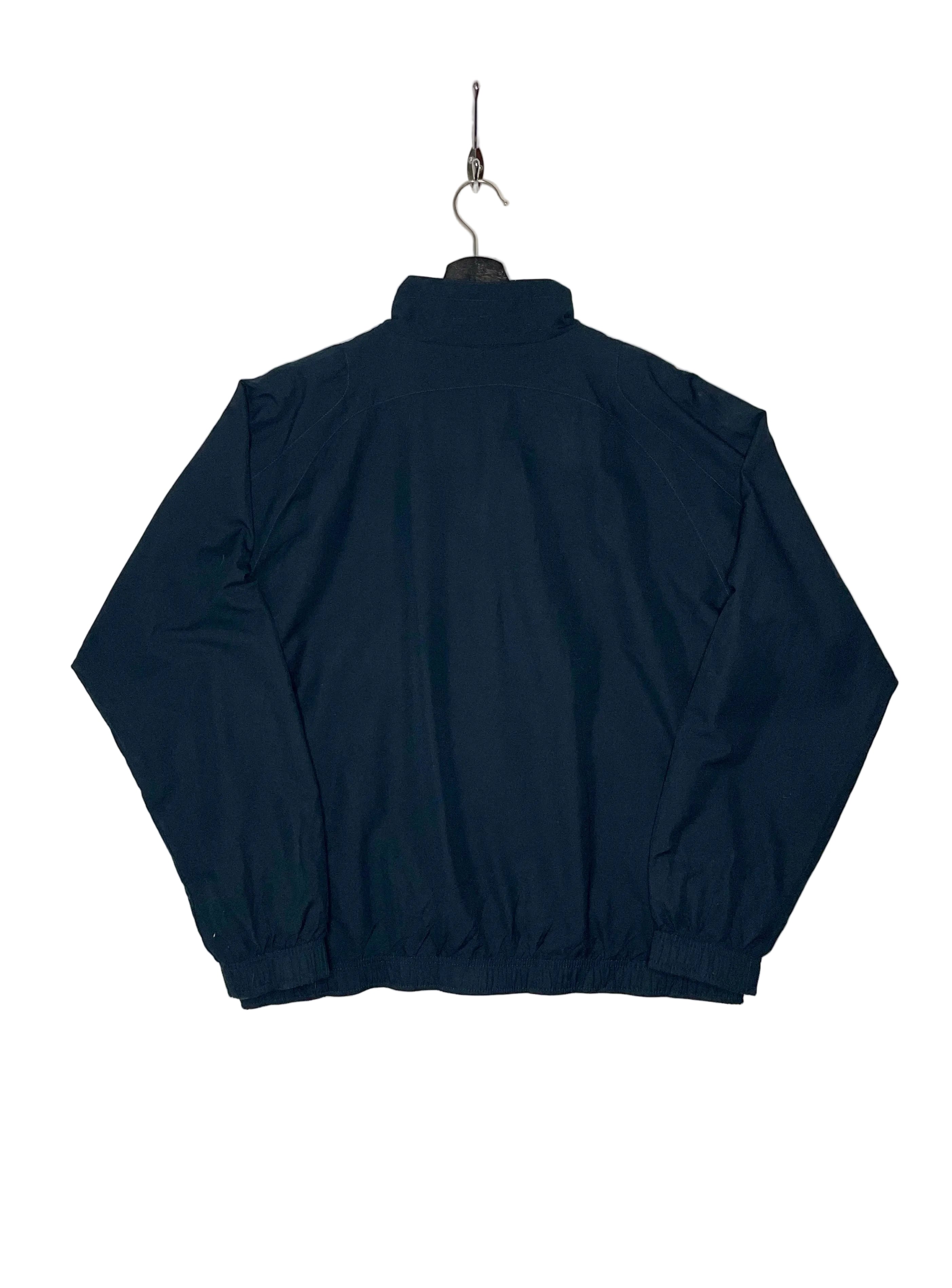 Nike Vintage Trainingsjacke Blau Größe XL