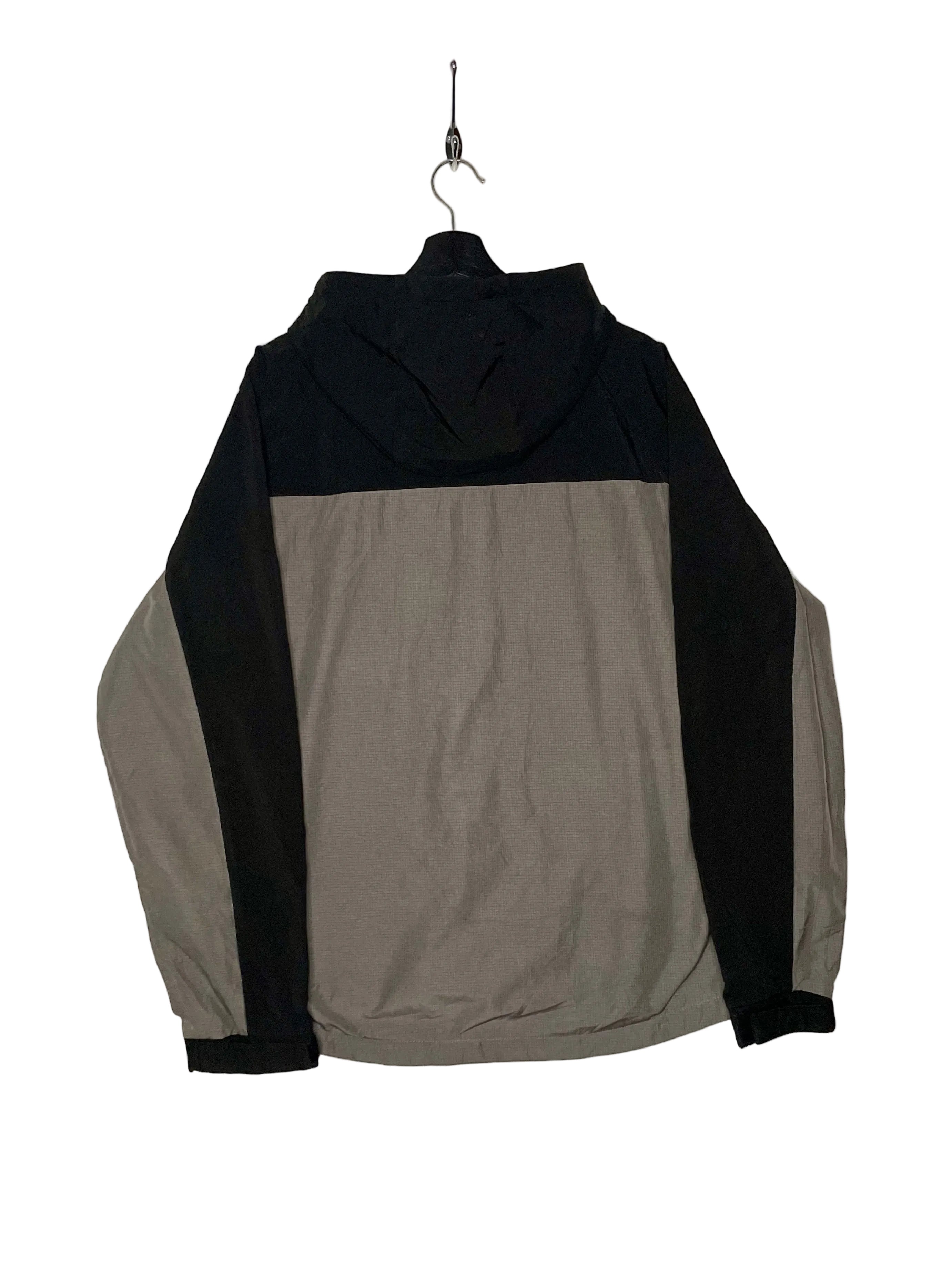 NFL Sofshell Jacke Pittsburgh Steelers Grau/Schwarz Größe L