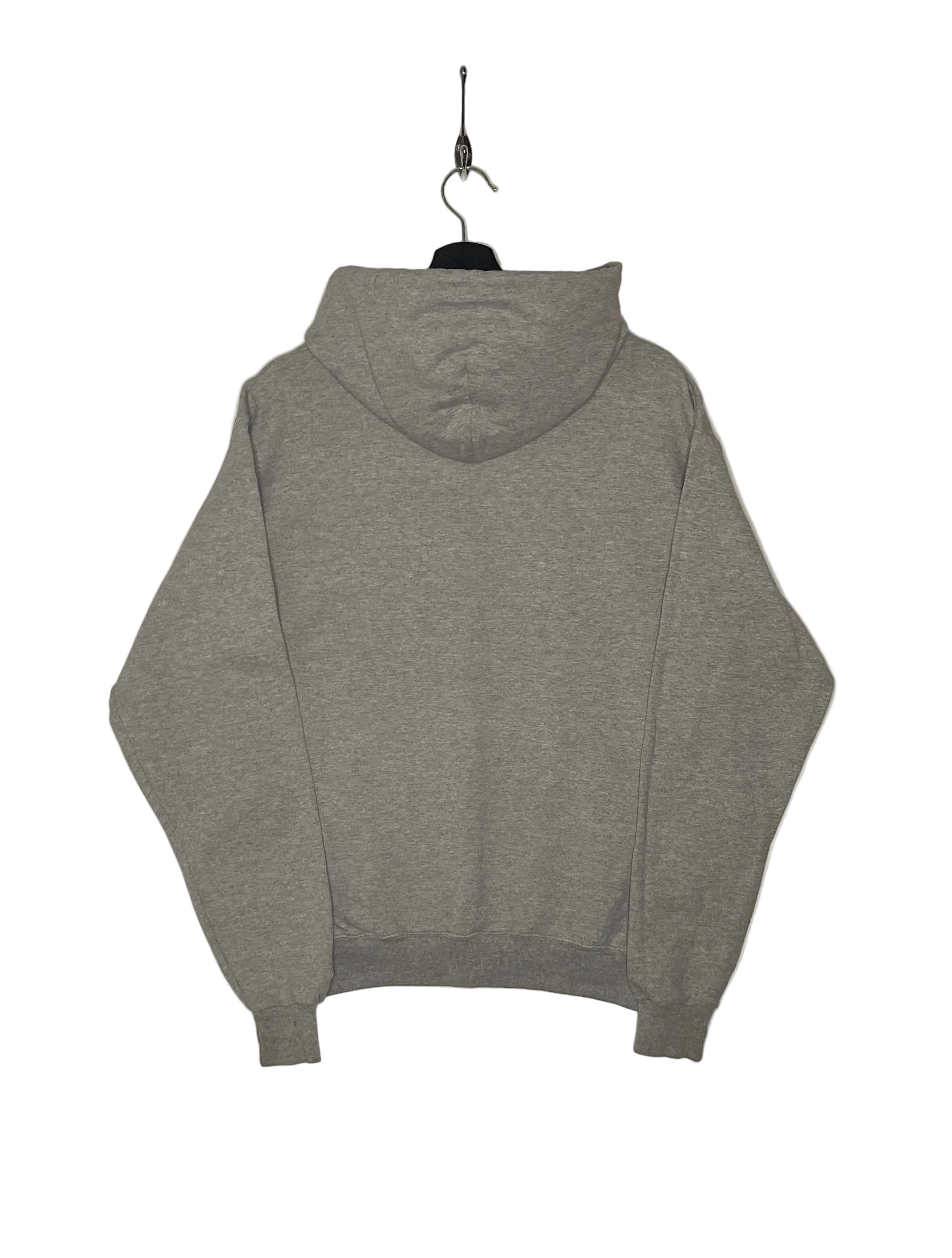 Champion Vintage San Jose University Hoodie Grau Größe M