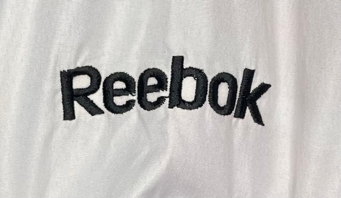 Reebok Vintage Indianapolis Colts Trainingsjacke Blau Größe L