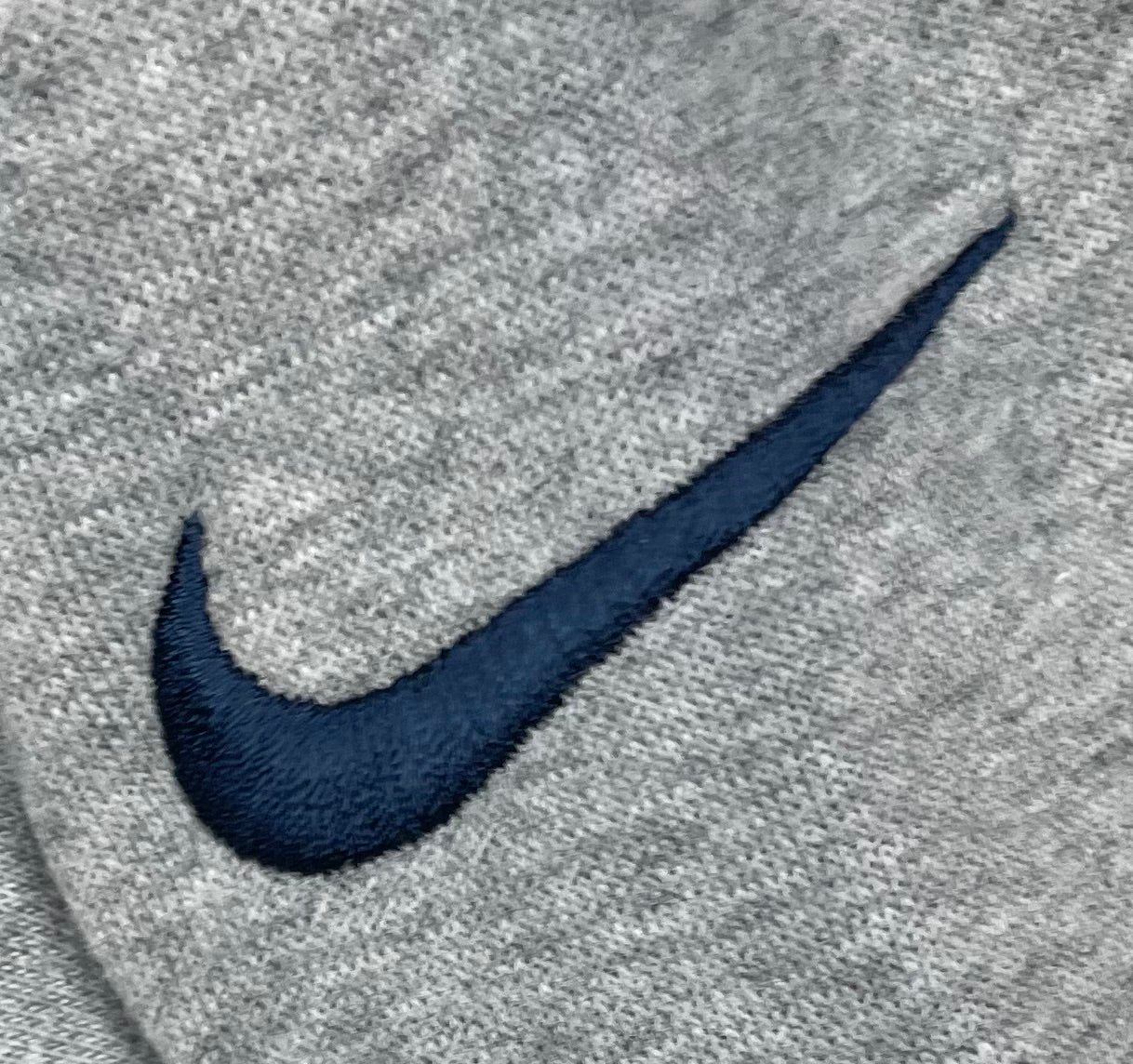 Nike Hoodie New England Patriots Grau Größe S