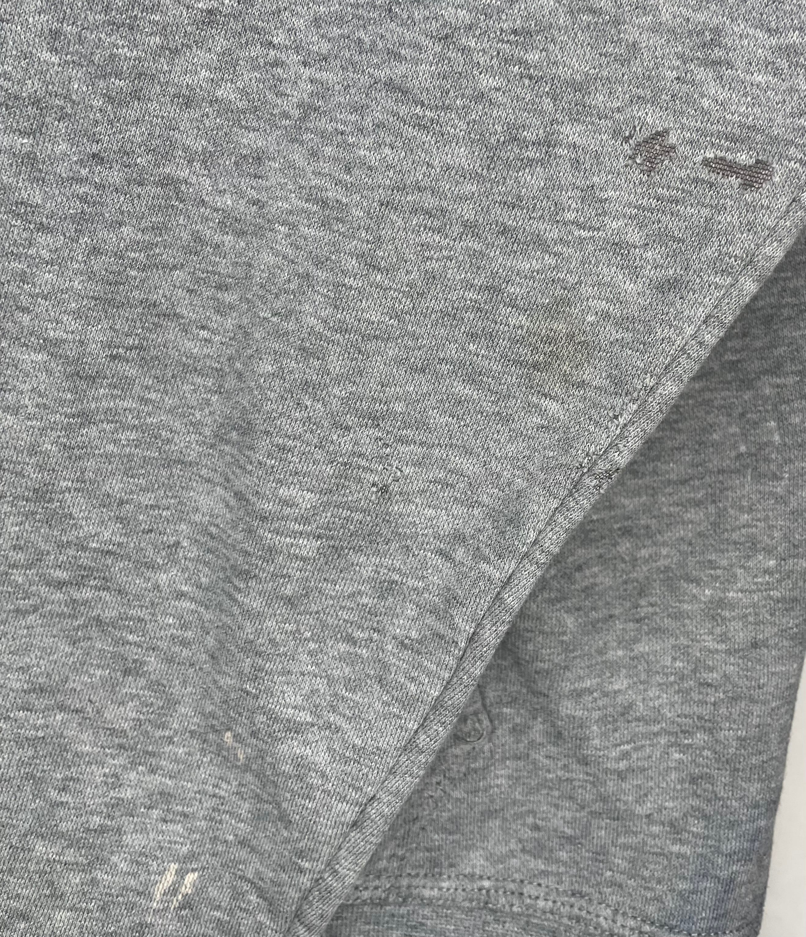 Nike Hoodie New England Patriots Grau Größe S