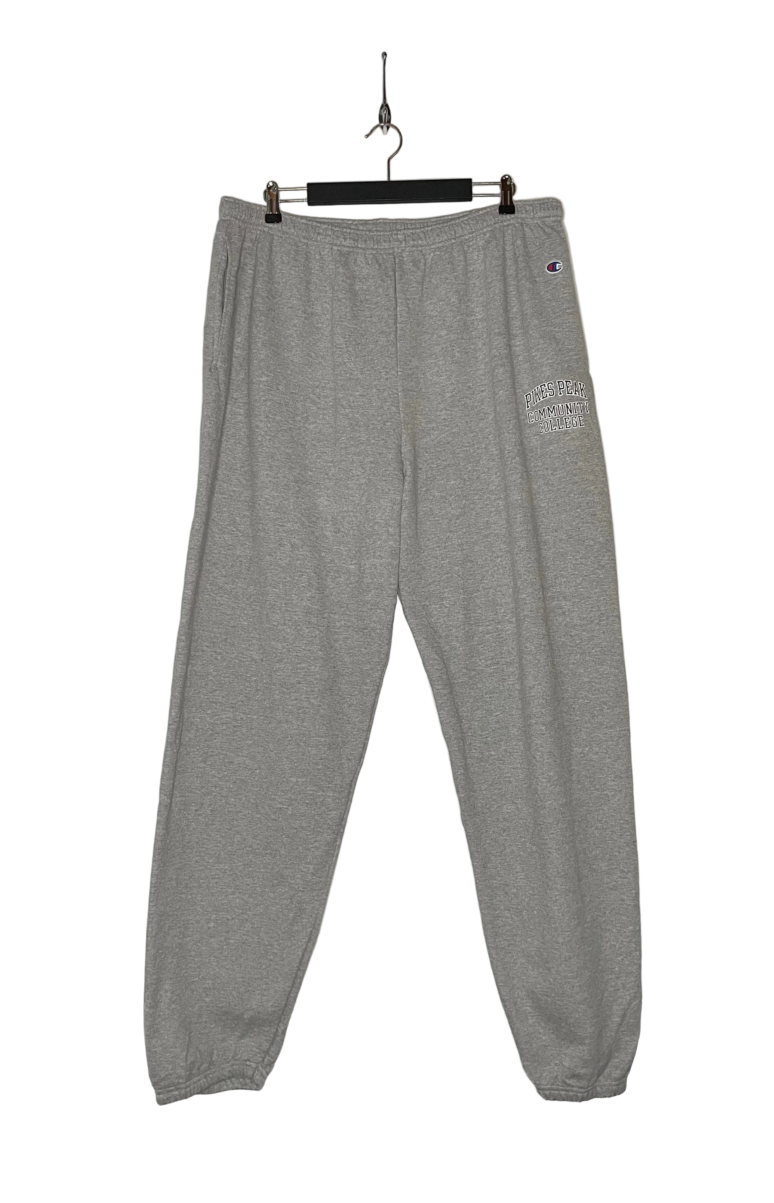 Champion  Jogginghose Pikes Peak College Grau Größe XXL