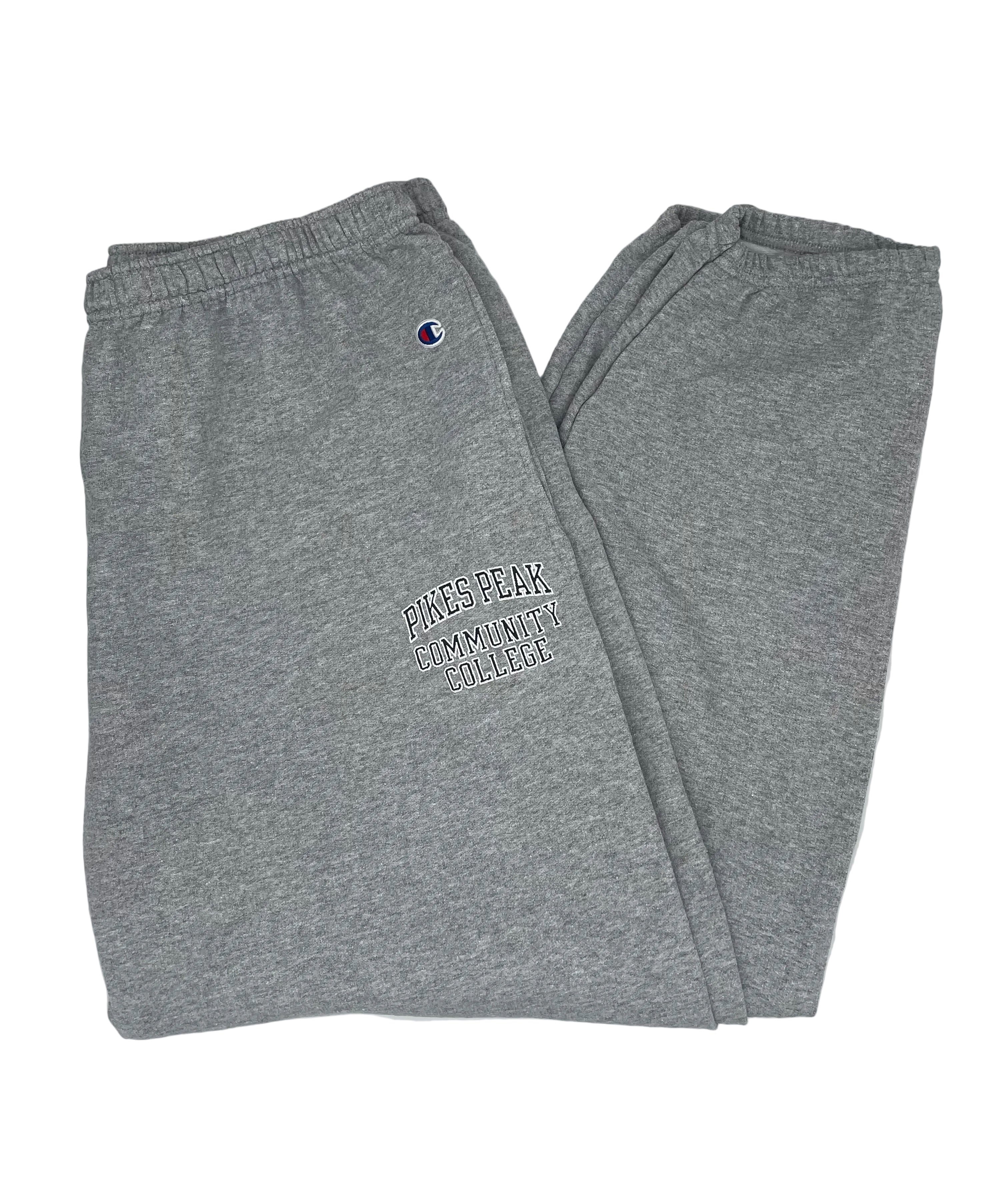 Champion  Jogginghose Pikes Peak College Grau Größe XXL