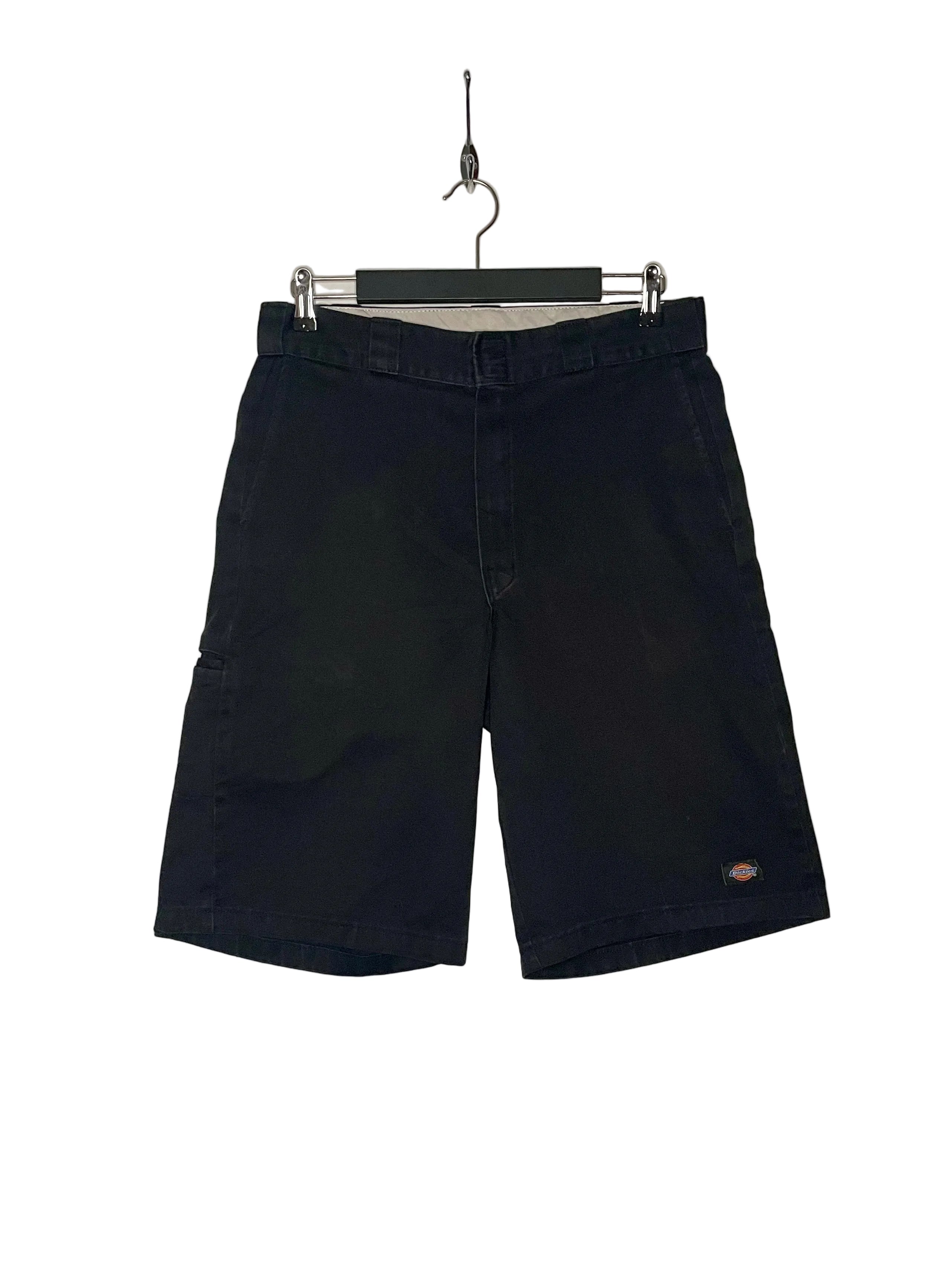 Dickies Vintage Chinoshorts Schwarz Größe 32