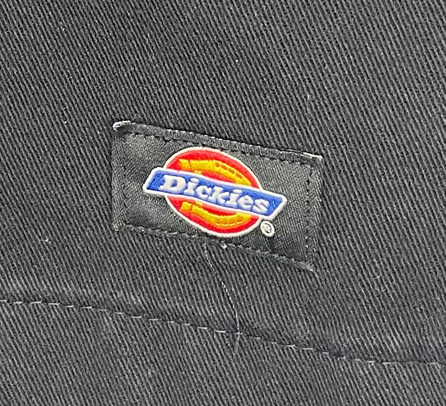 Dickies Vintage Chinoshorts Schwarz Größe 38