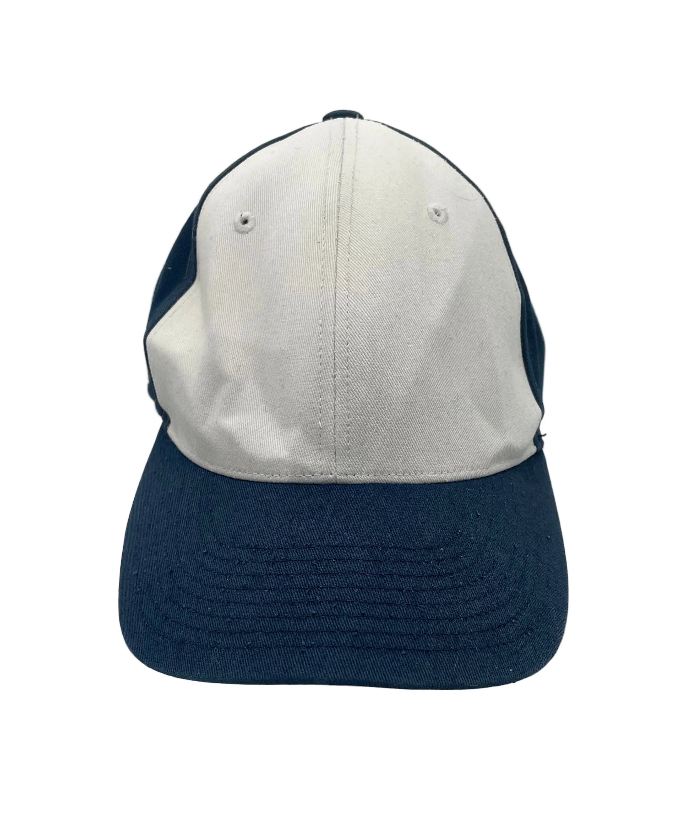 Adidas Golf OSFM Strapback Blau/Weiß One Size