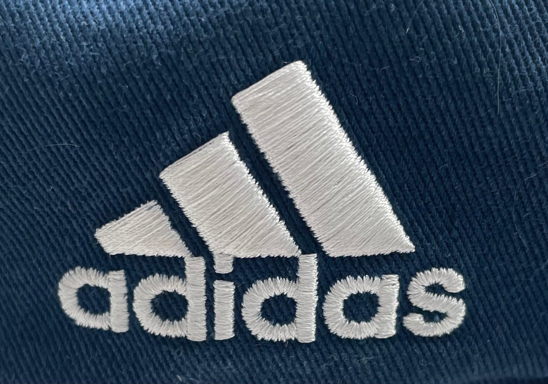 Adidas Golf OSFM Strapback Blau/Weiß One Size