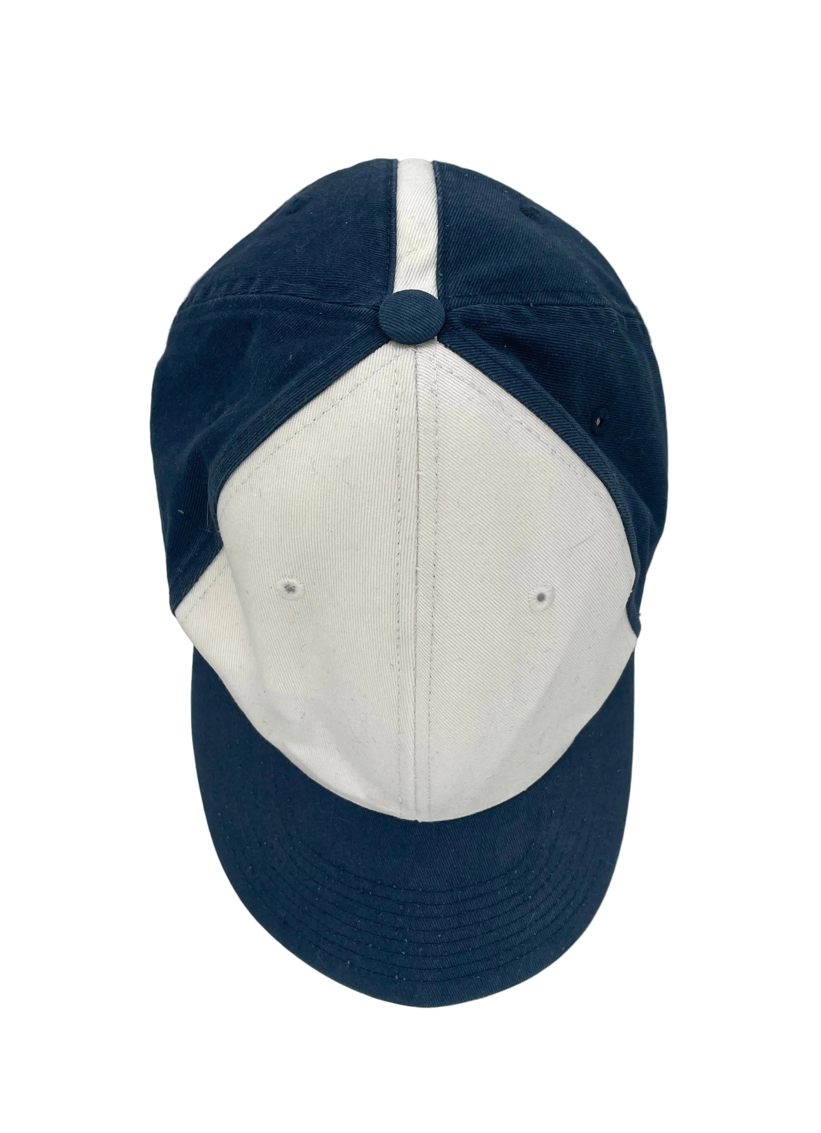 Adidas Golf OSFM Strapback Blau/Weiß One Size