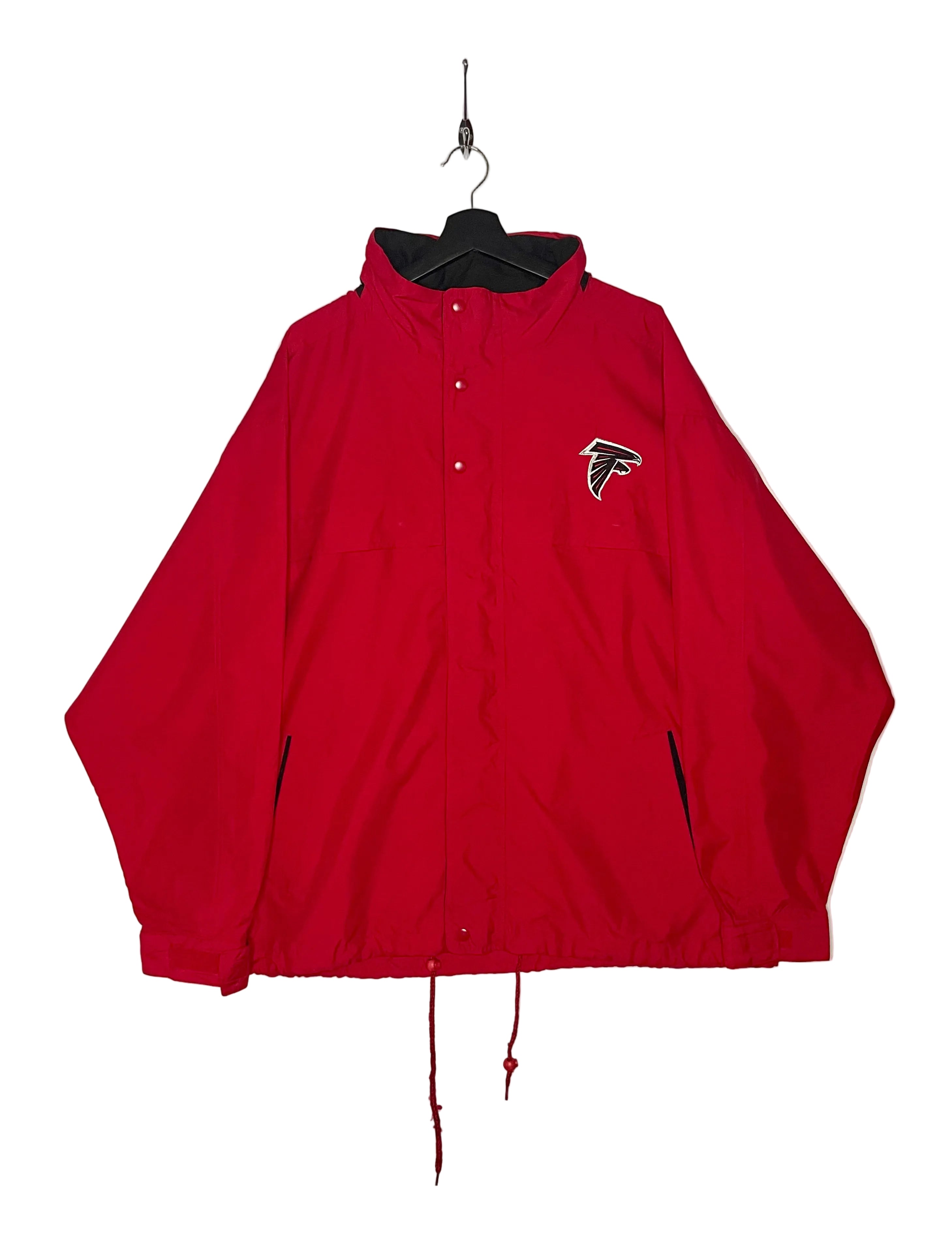G-III Apparel Windjacke Atlanta Falcons Rot Größe XL