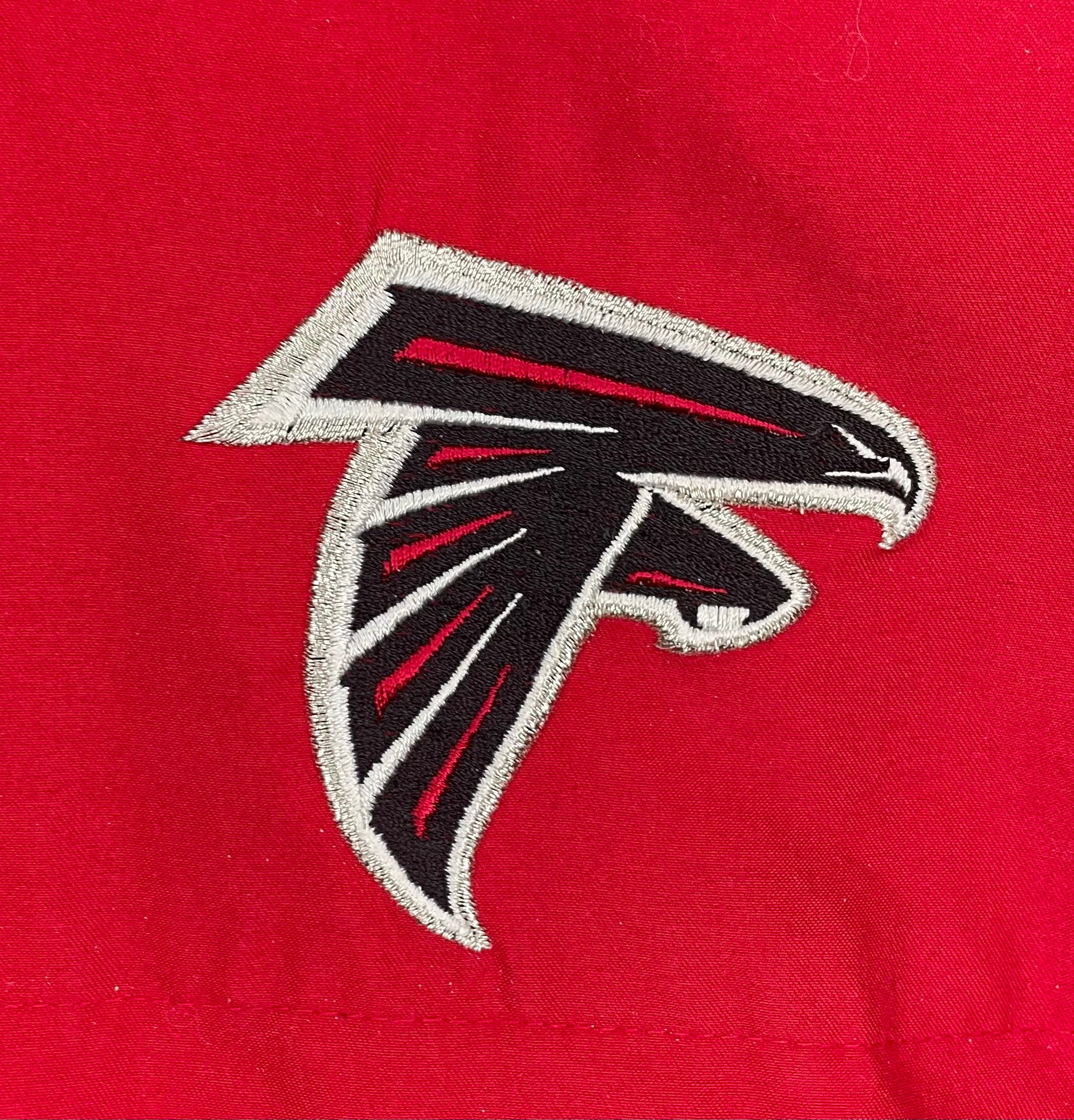 G-III Apparel Windjacke Atlanta Falcons Rot Größe XL