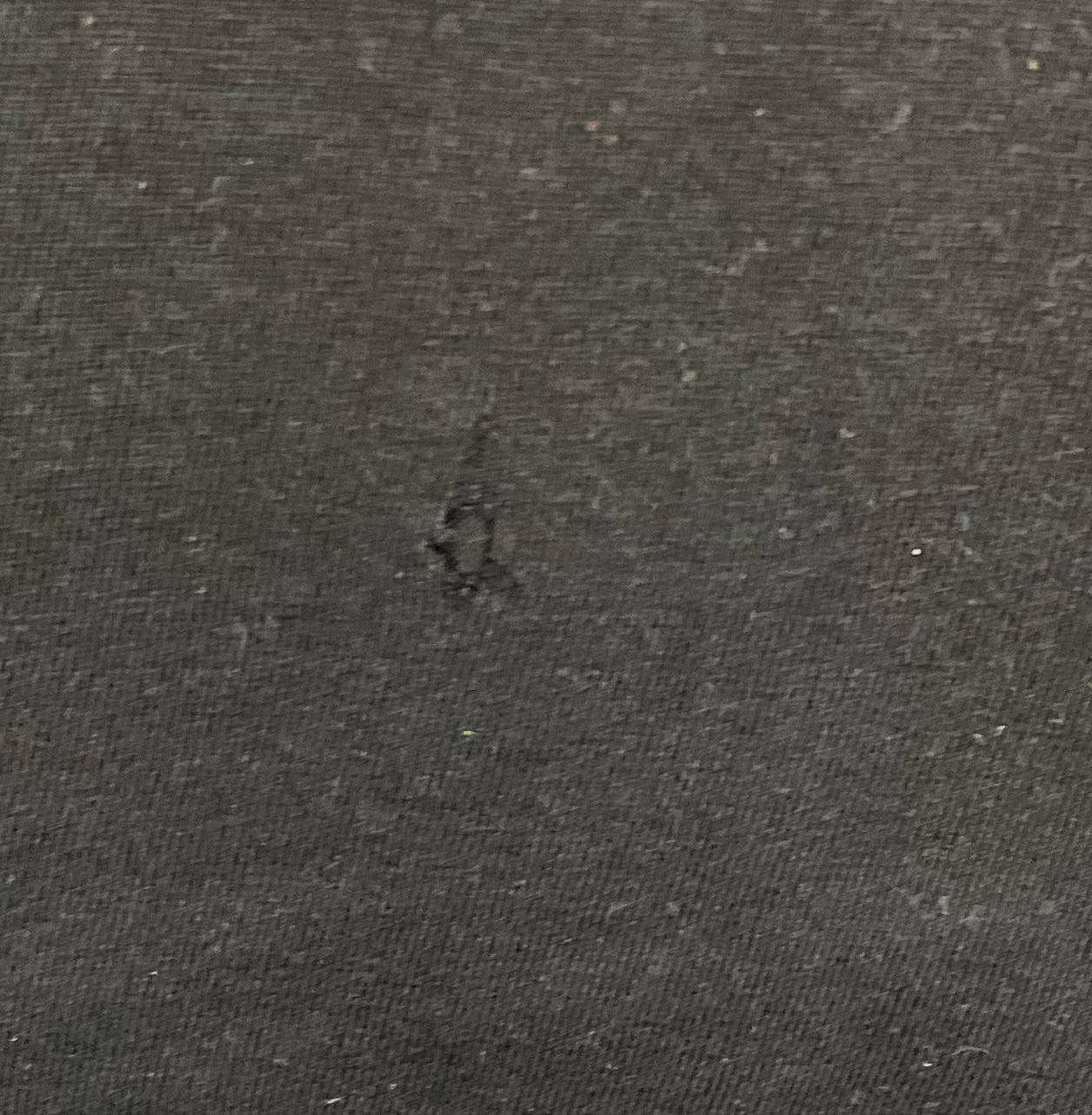 Ralph Lauren V-Neck T-Shirt Schwarz Größe M