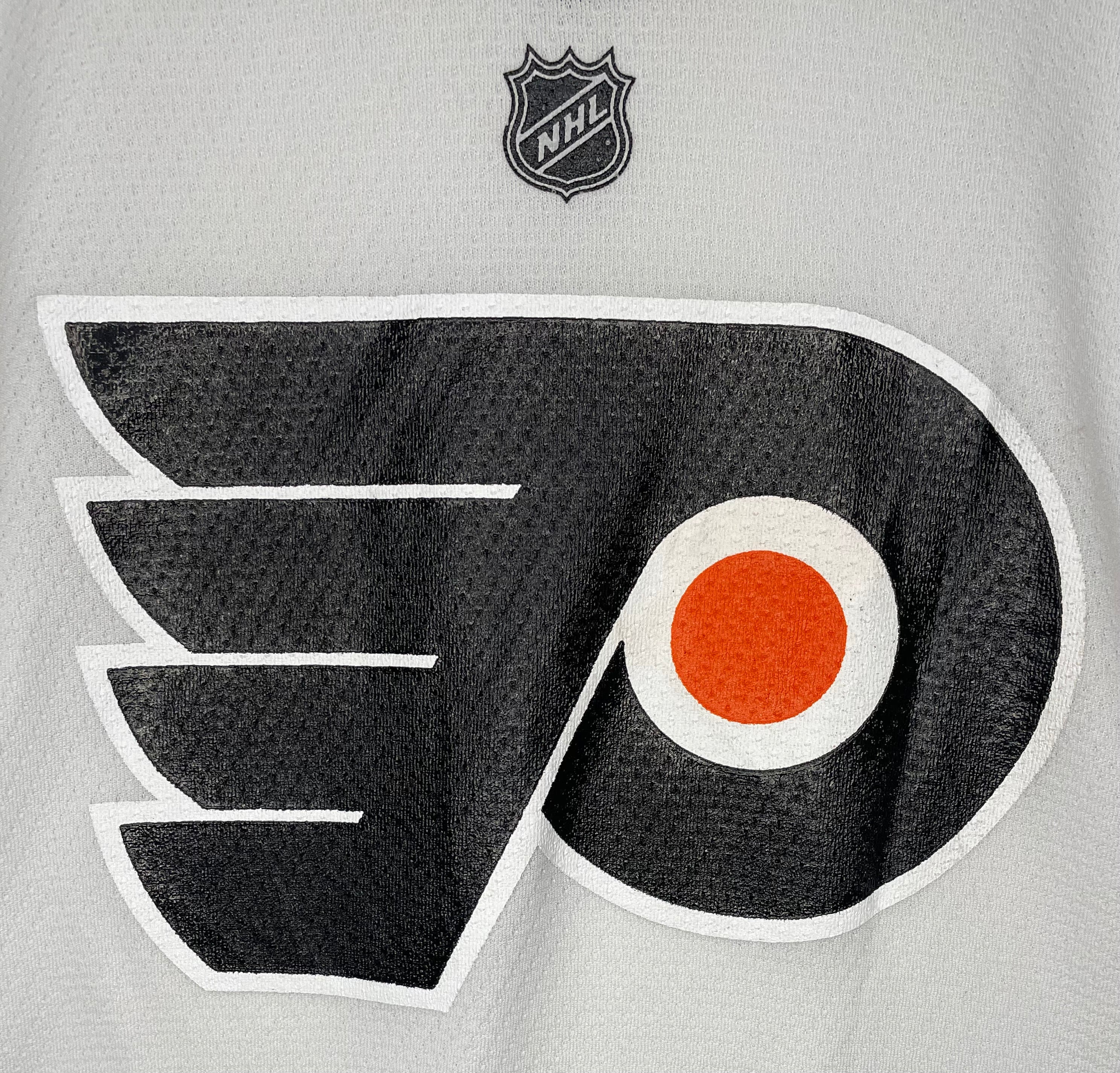 Reebok NHL Philadelphia Flyers Jersey Größe L/XL Kinder
