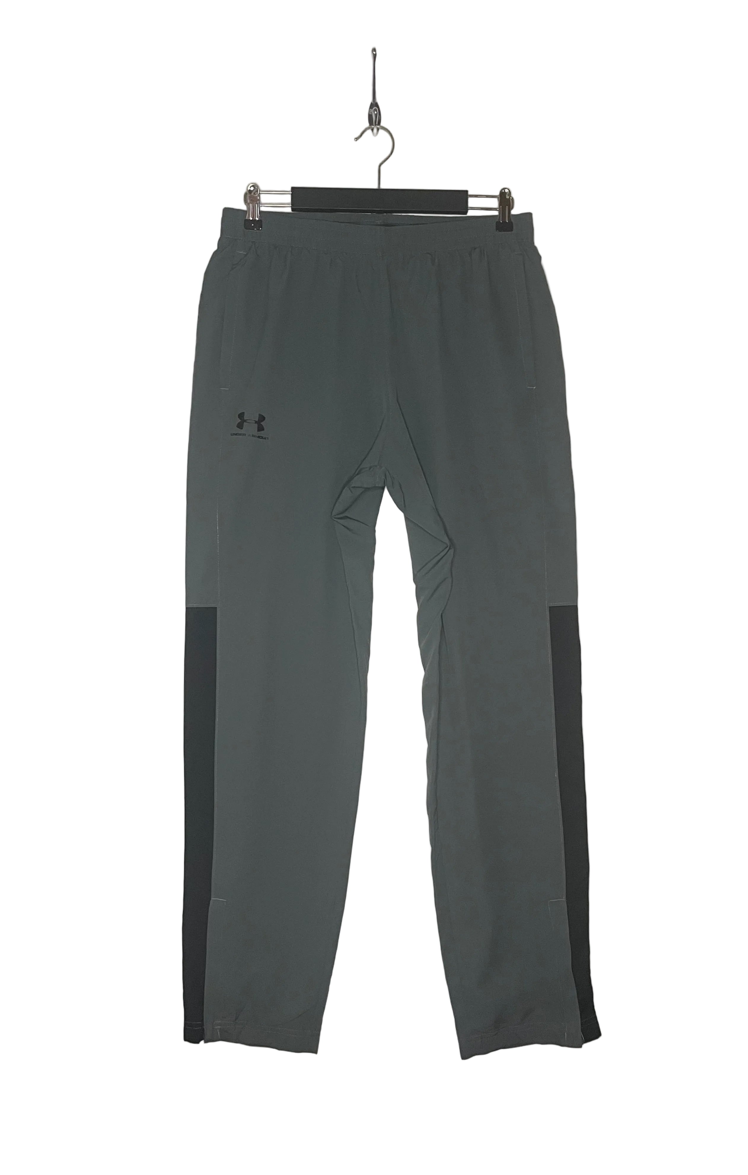 Under Armour Trackpants Grau Größe L