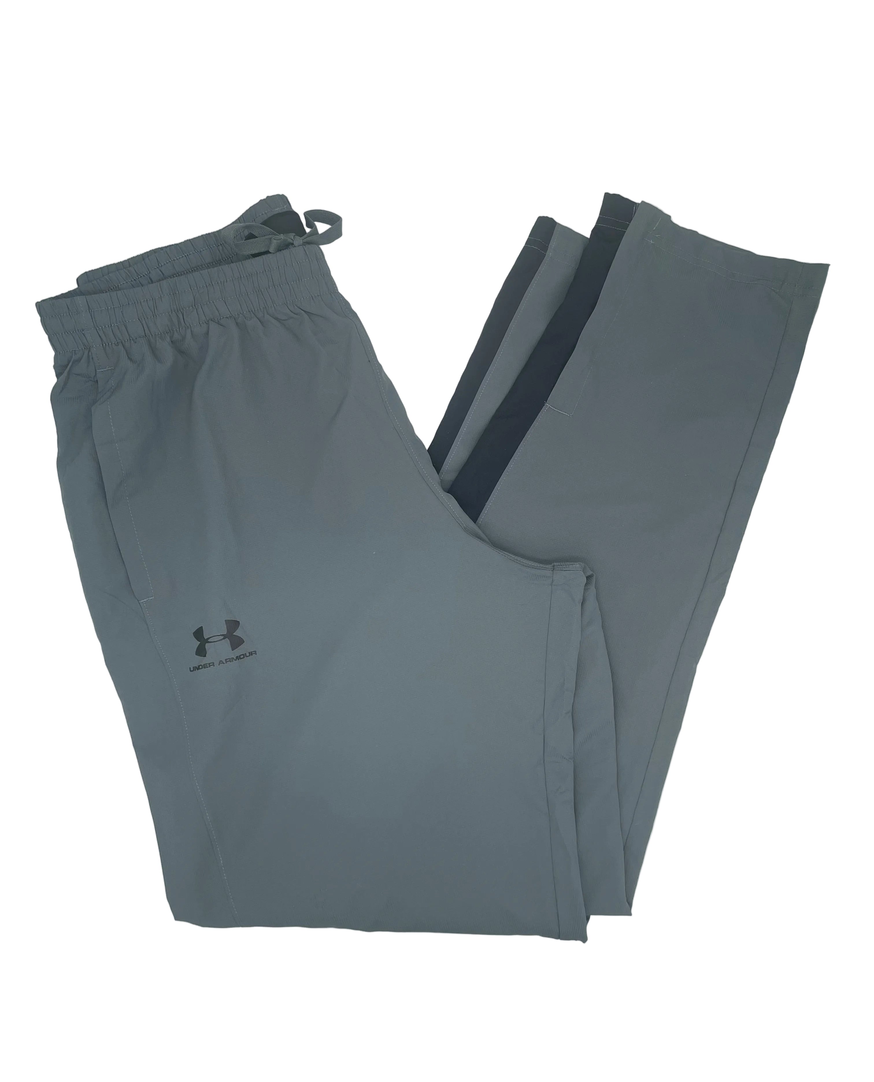 Under Armour Trackpants Grau Größe L