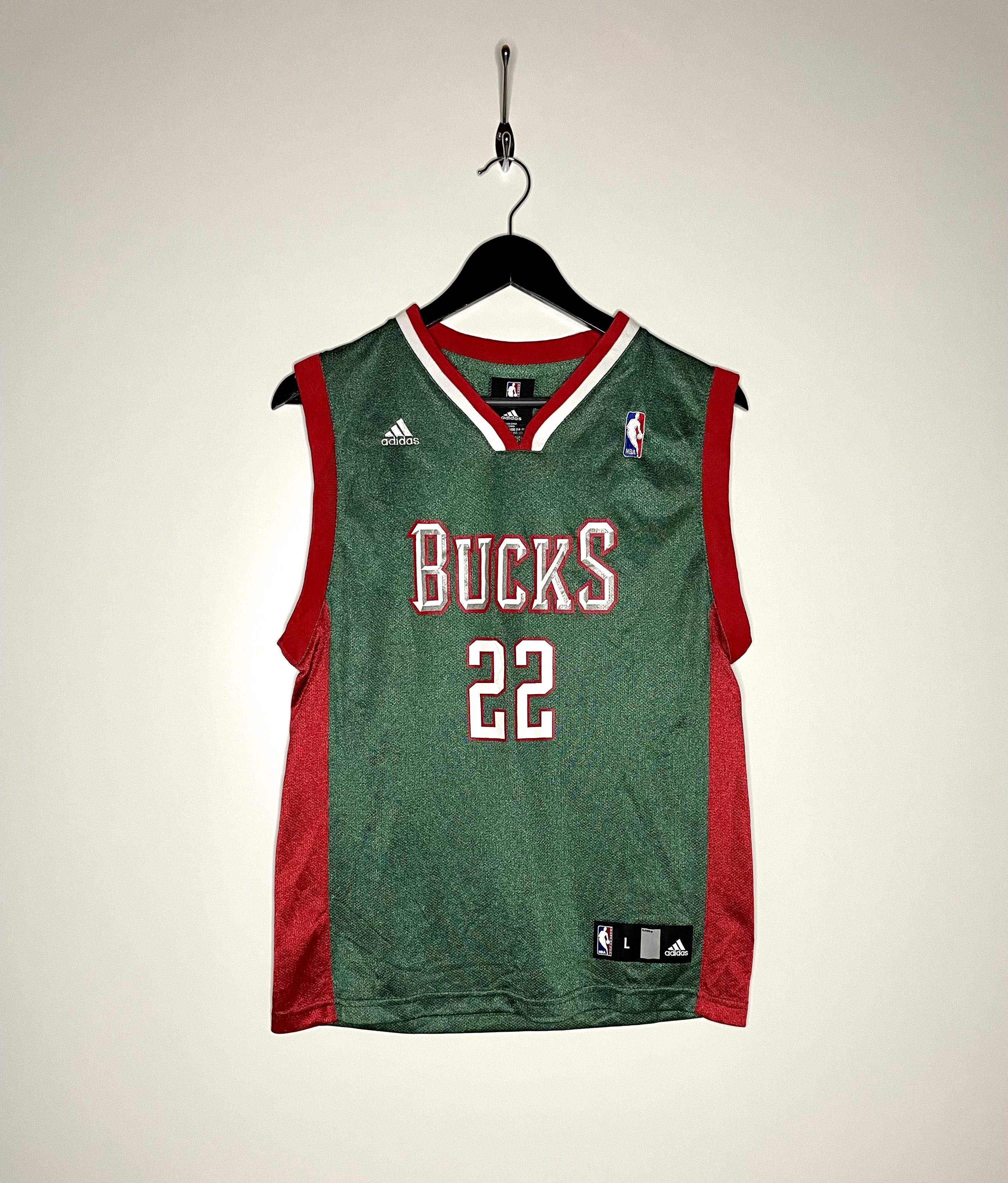 Michael redd bucks clearance jersey