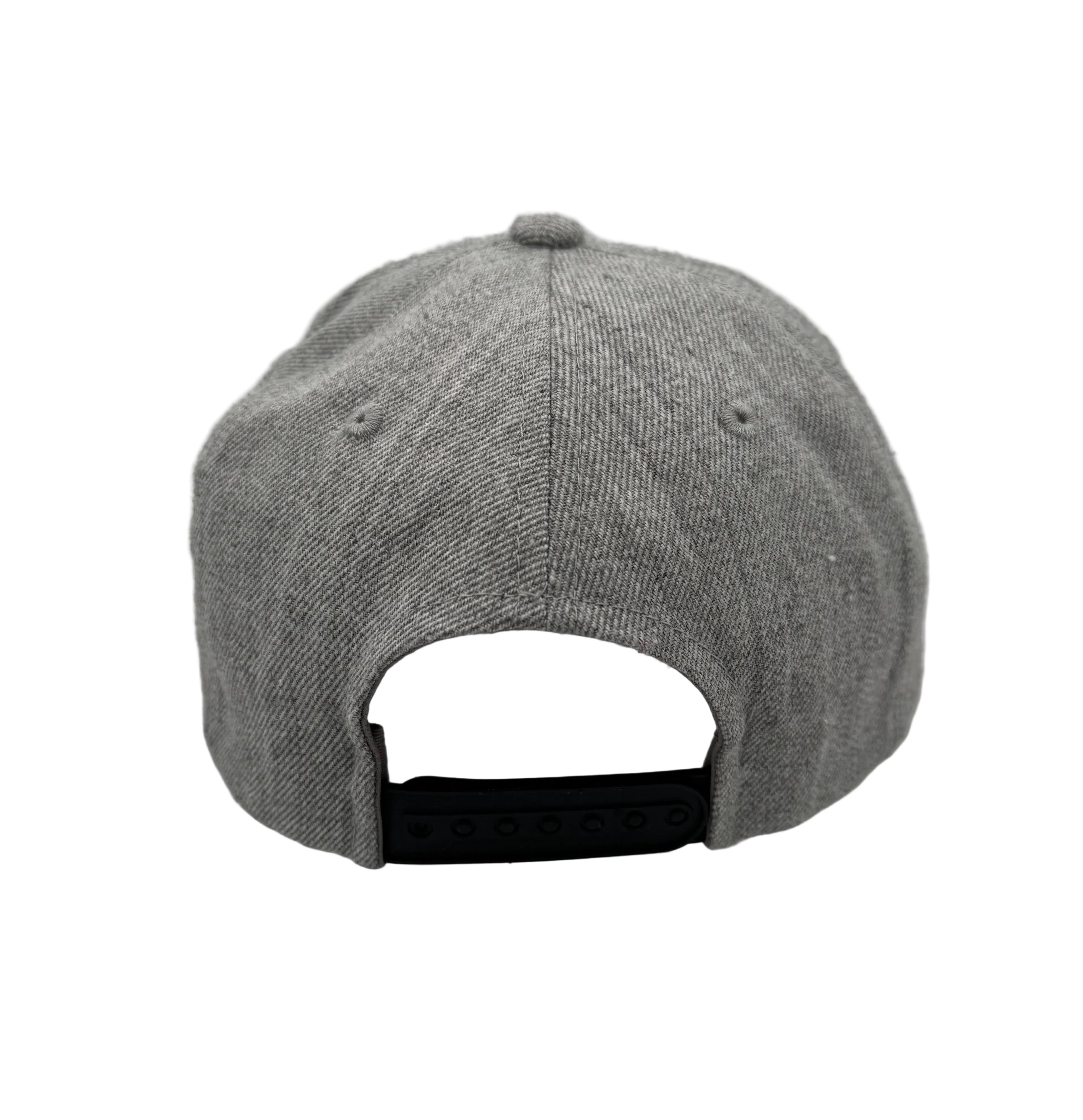 Shimano Snapback Grau/Blau One Size