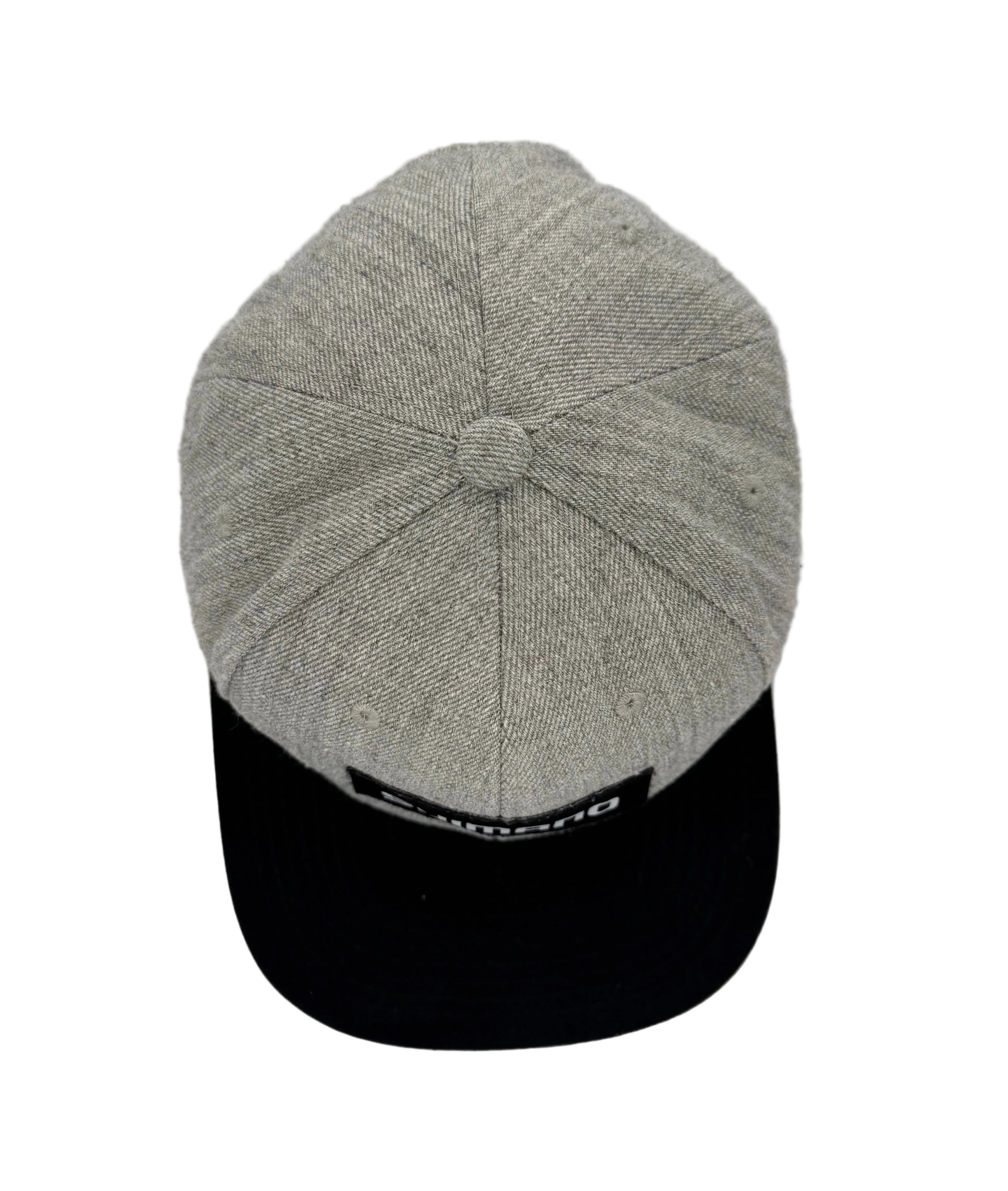Shimano Snapback Grau/Blau One Size