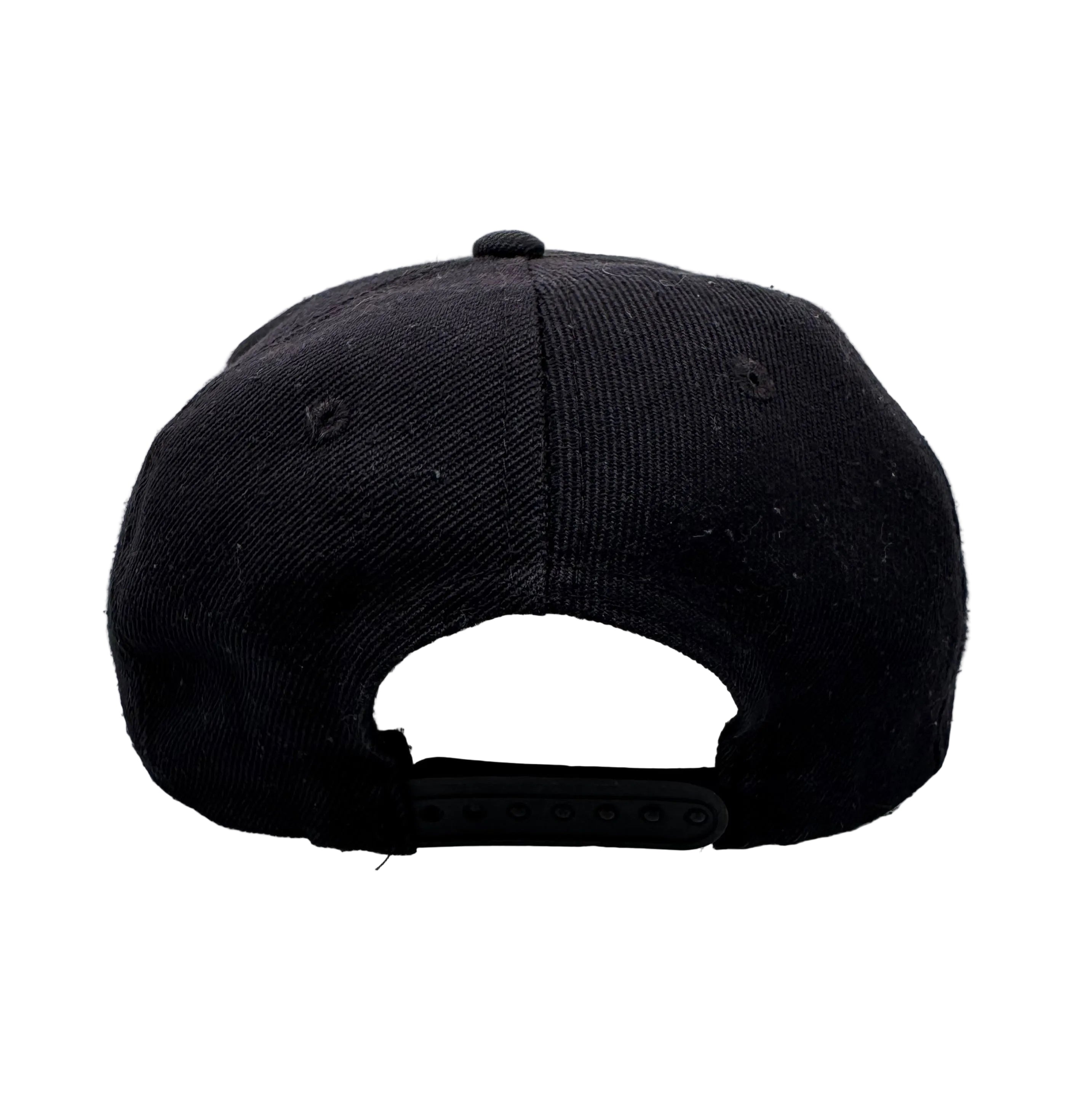 Vintage Snapback Lienzer Eislöwen Blau/Rot One Size