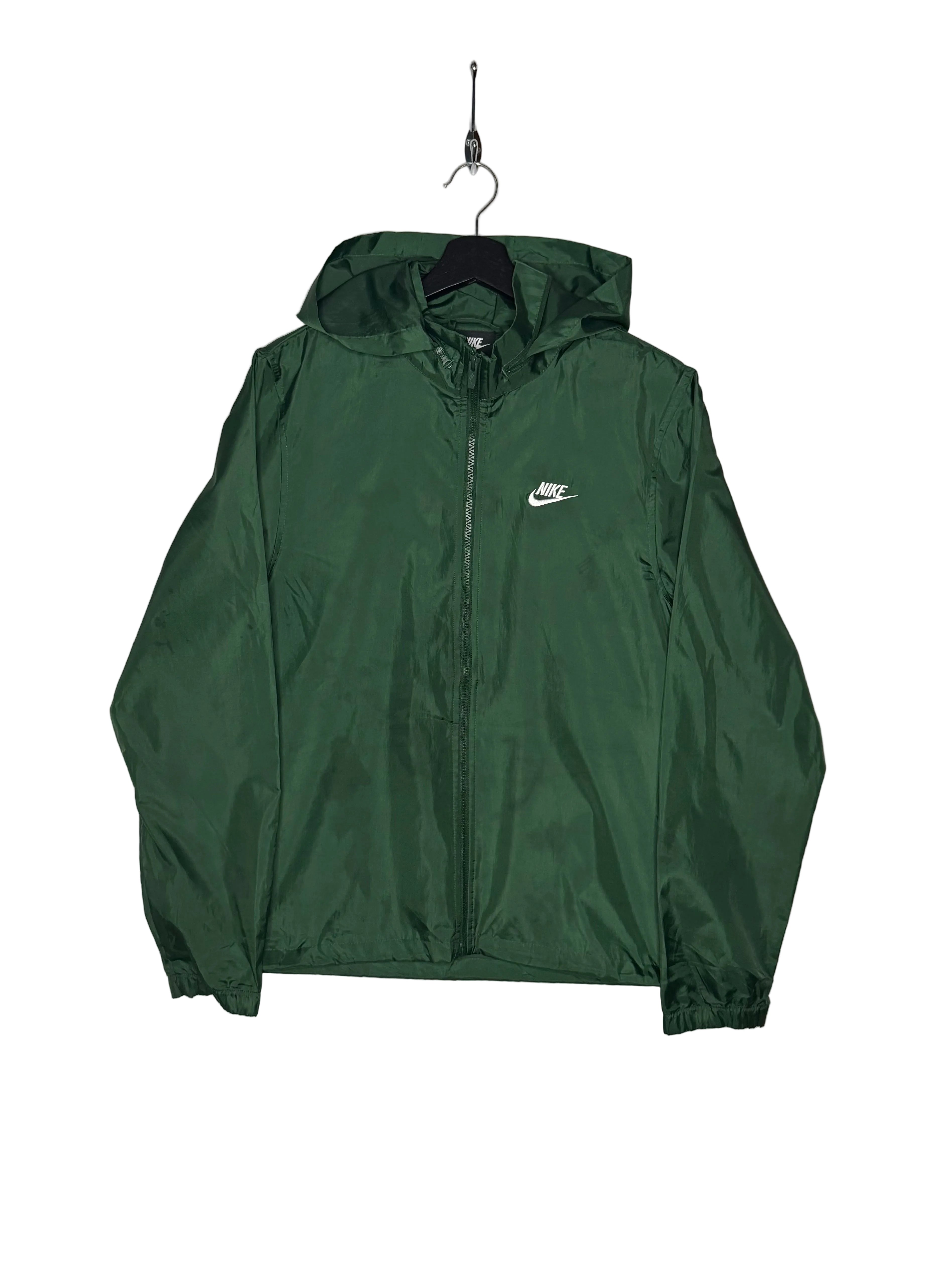 Nike Regenjacke Grün Größe S