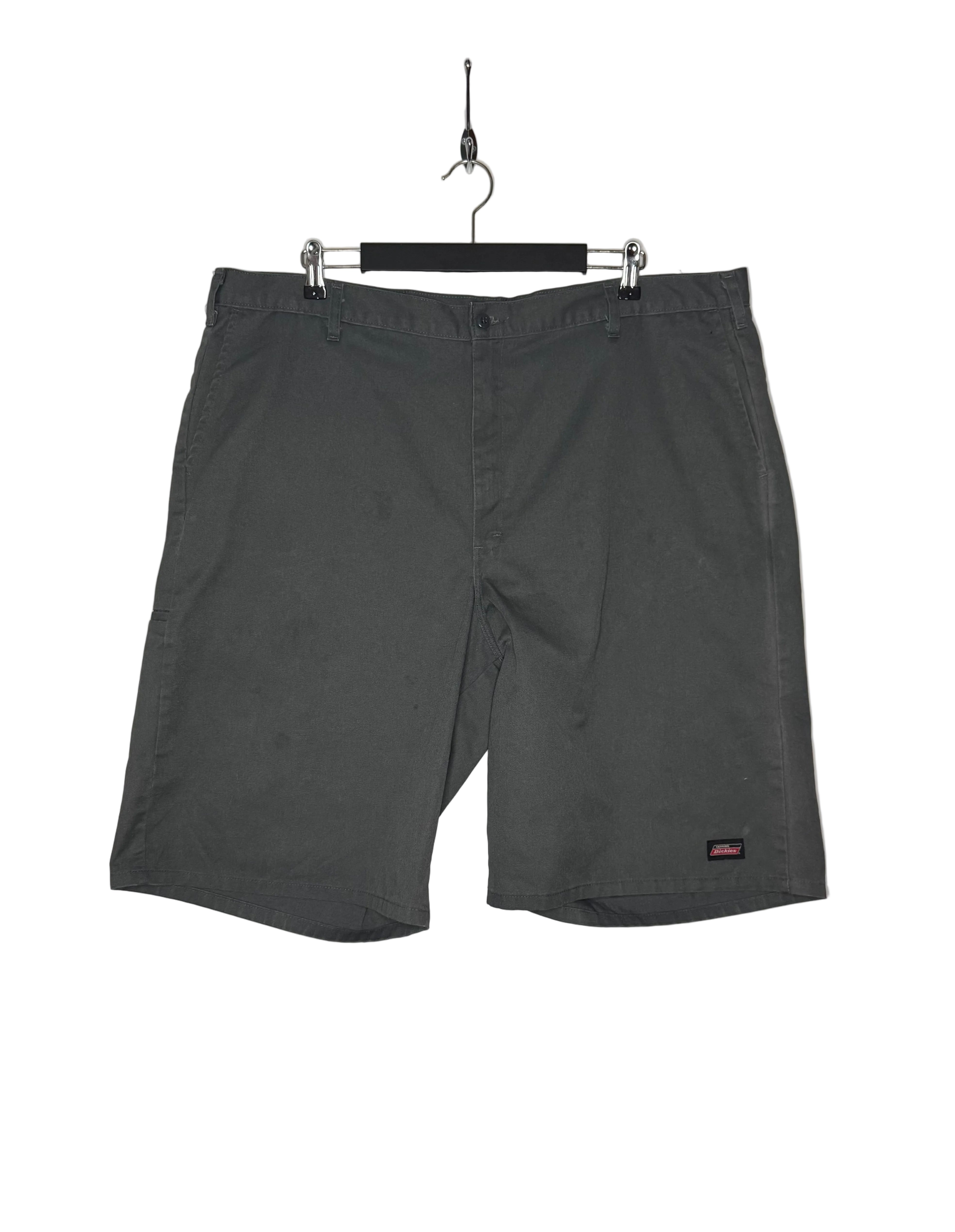 Dickies Vintage Chino Shorts Grau Größe 44