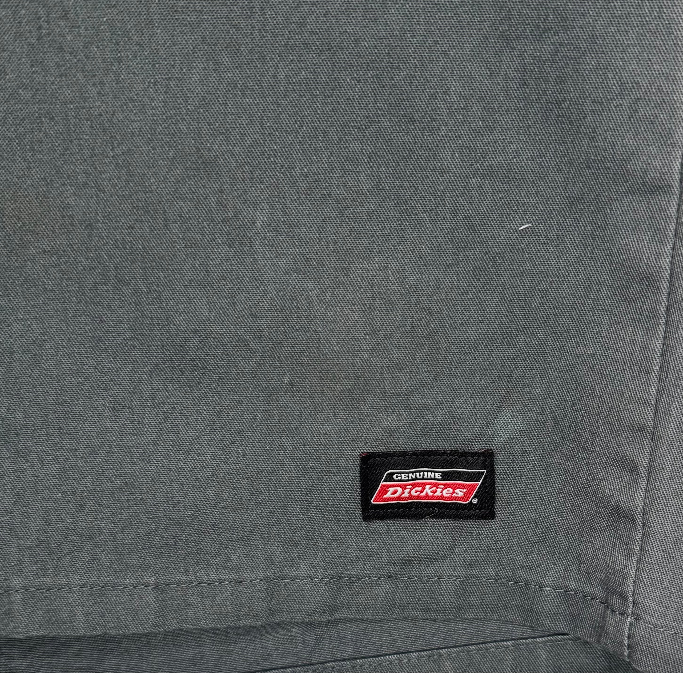 Dickies Vintage Chino Shorts Grau Größe 44