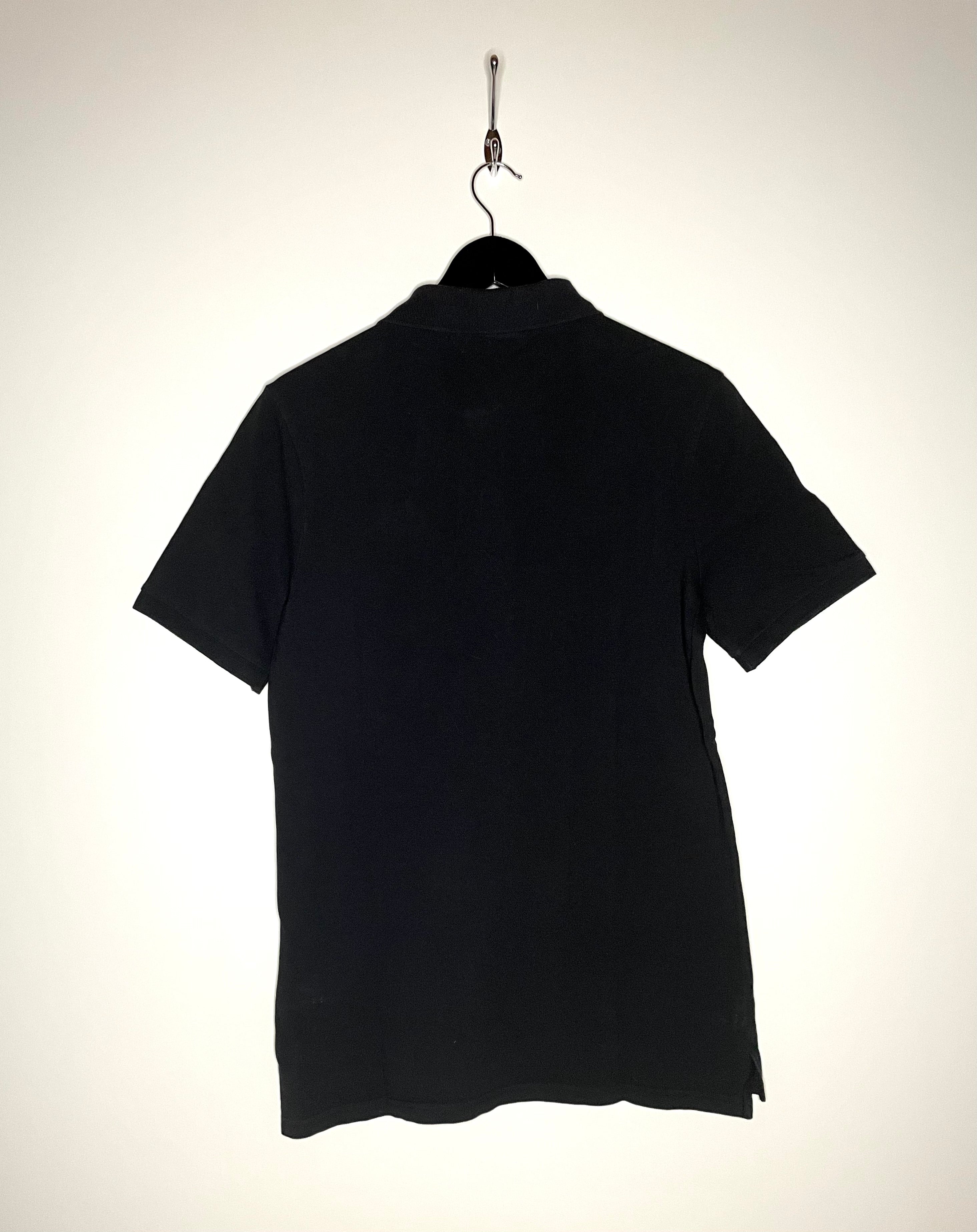 Nike Polo Shirt Black Size M 