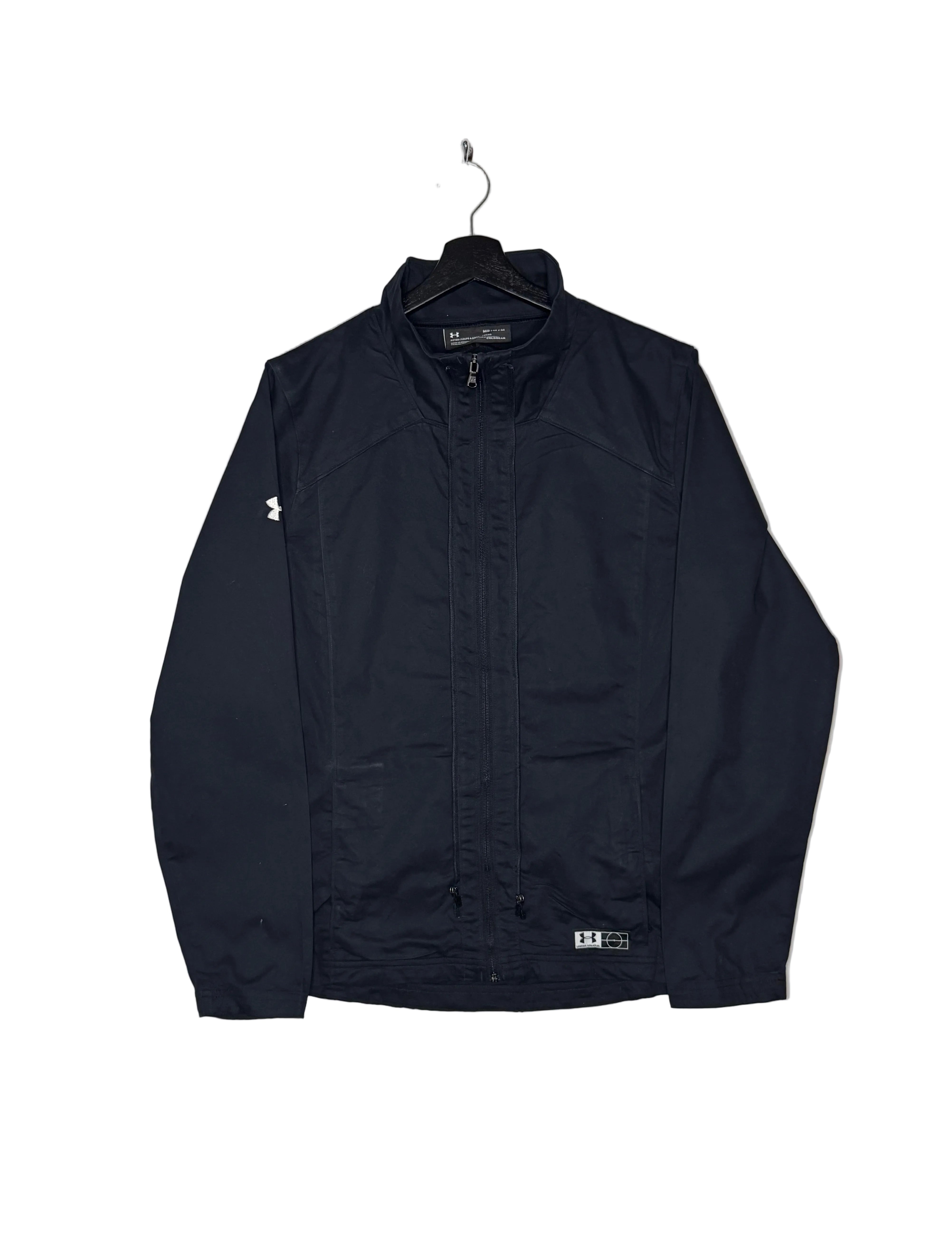 Under Armour Softshell Jacke Schwarz Größe M