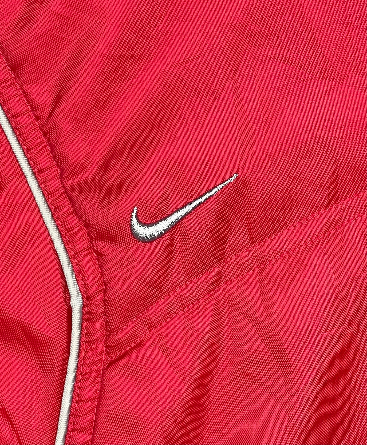 Chaqueta De Invierno Nike Ohio State Rojo Talla M 