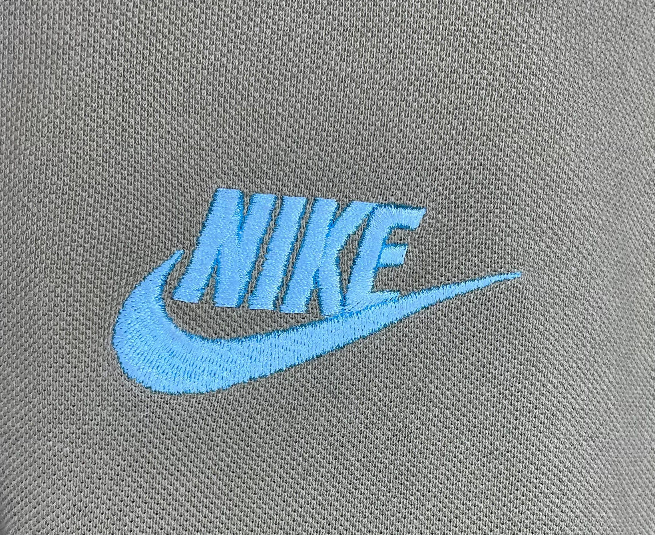 Nike Poloshirt Grün Größe XXL