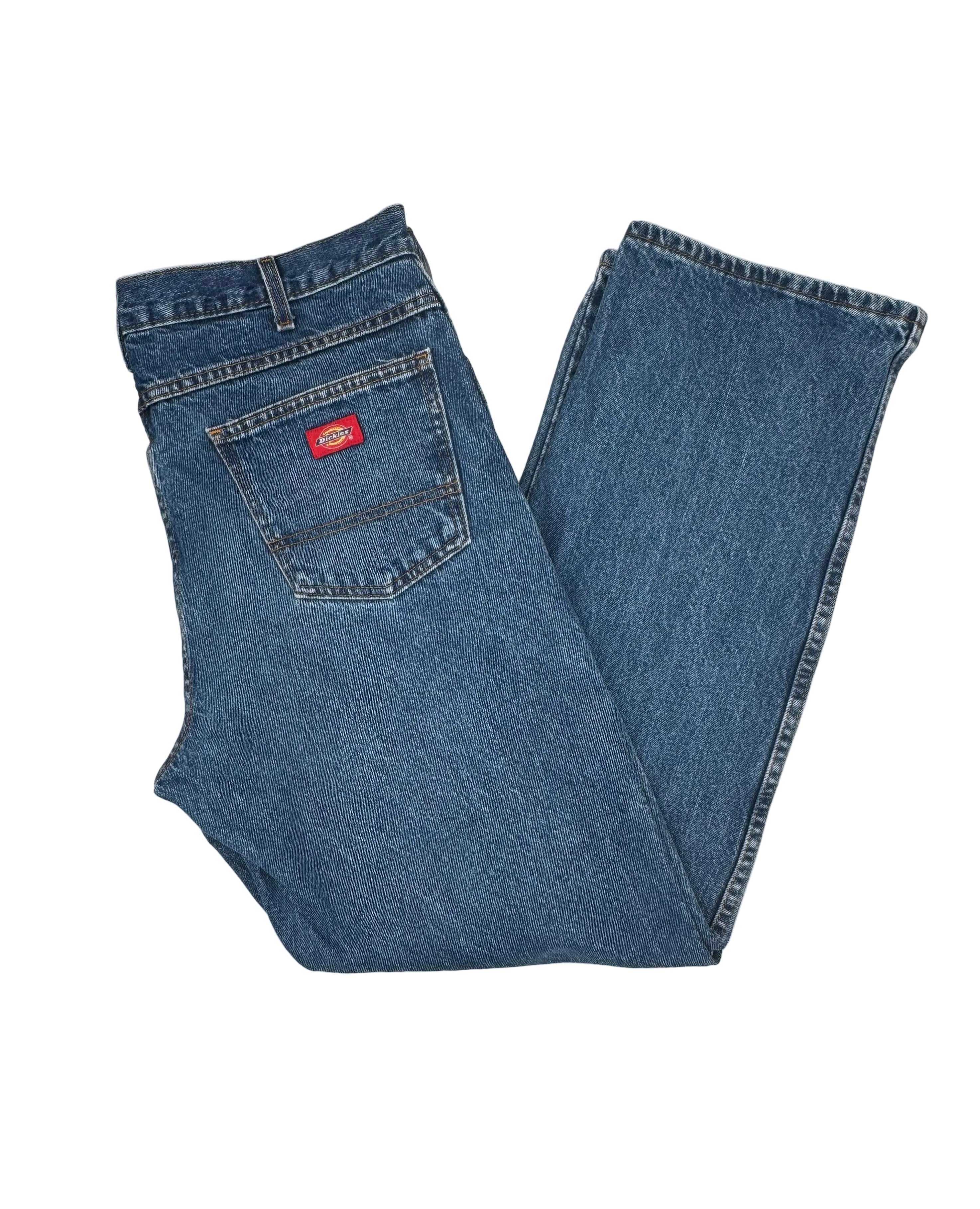 Dickies Vintage Jeans Classic Workwear Denim W36/L32