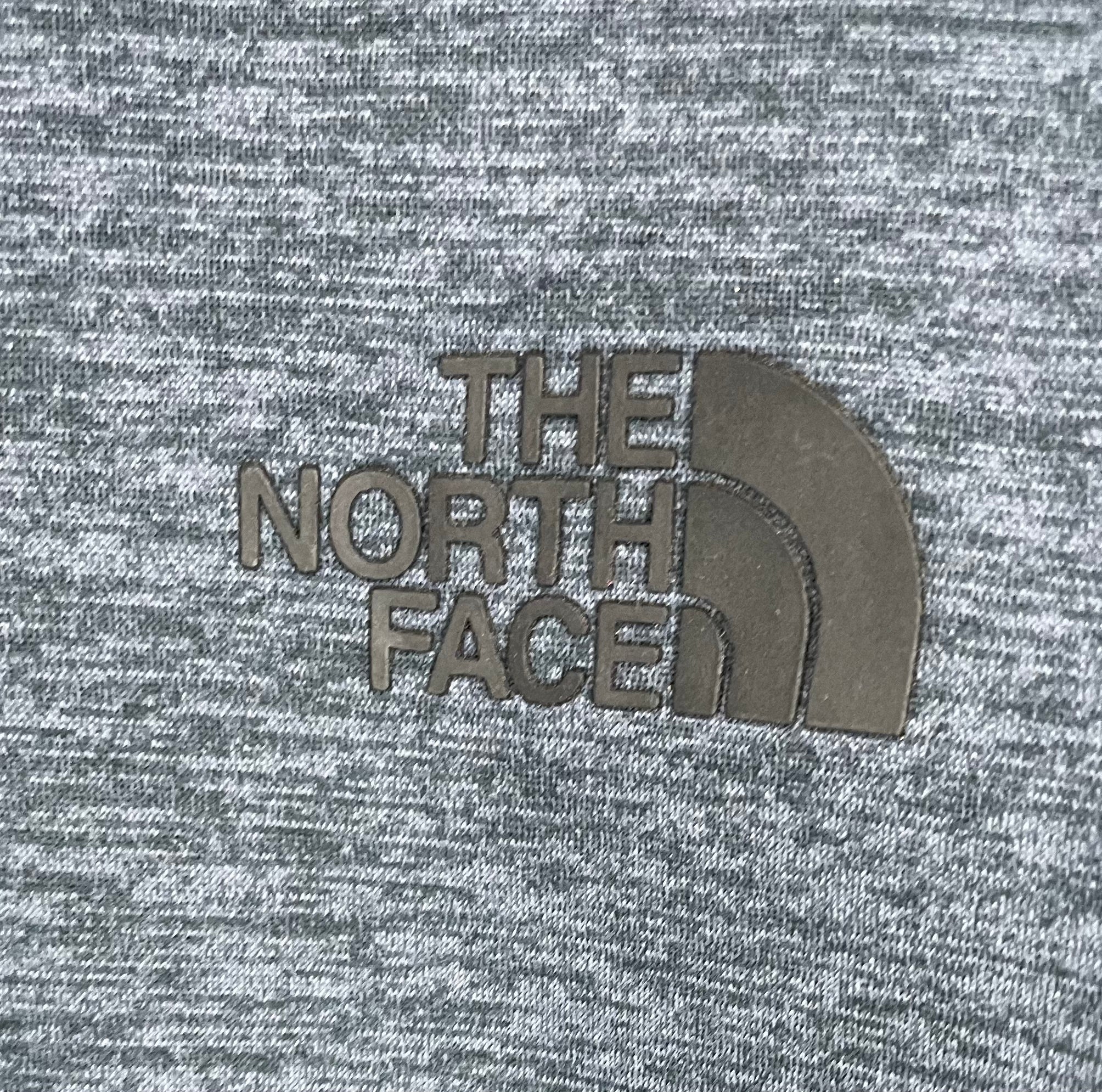 The North Face Softshelljacke Grau Größe XL