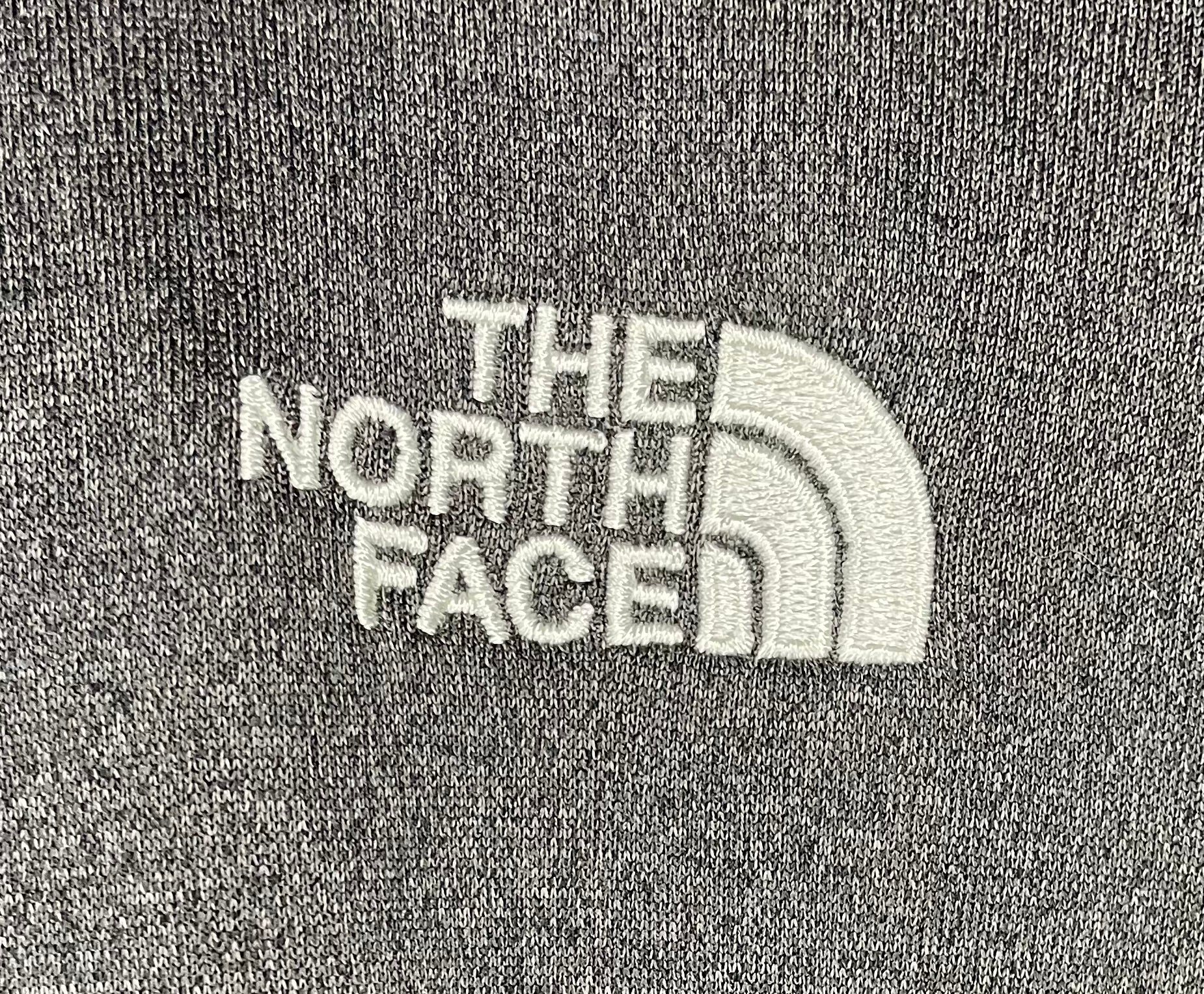 The North Face Damen Sweatjacke Grau Größe S