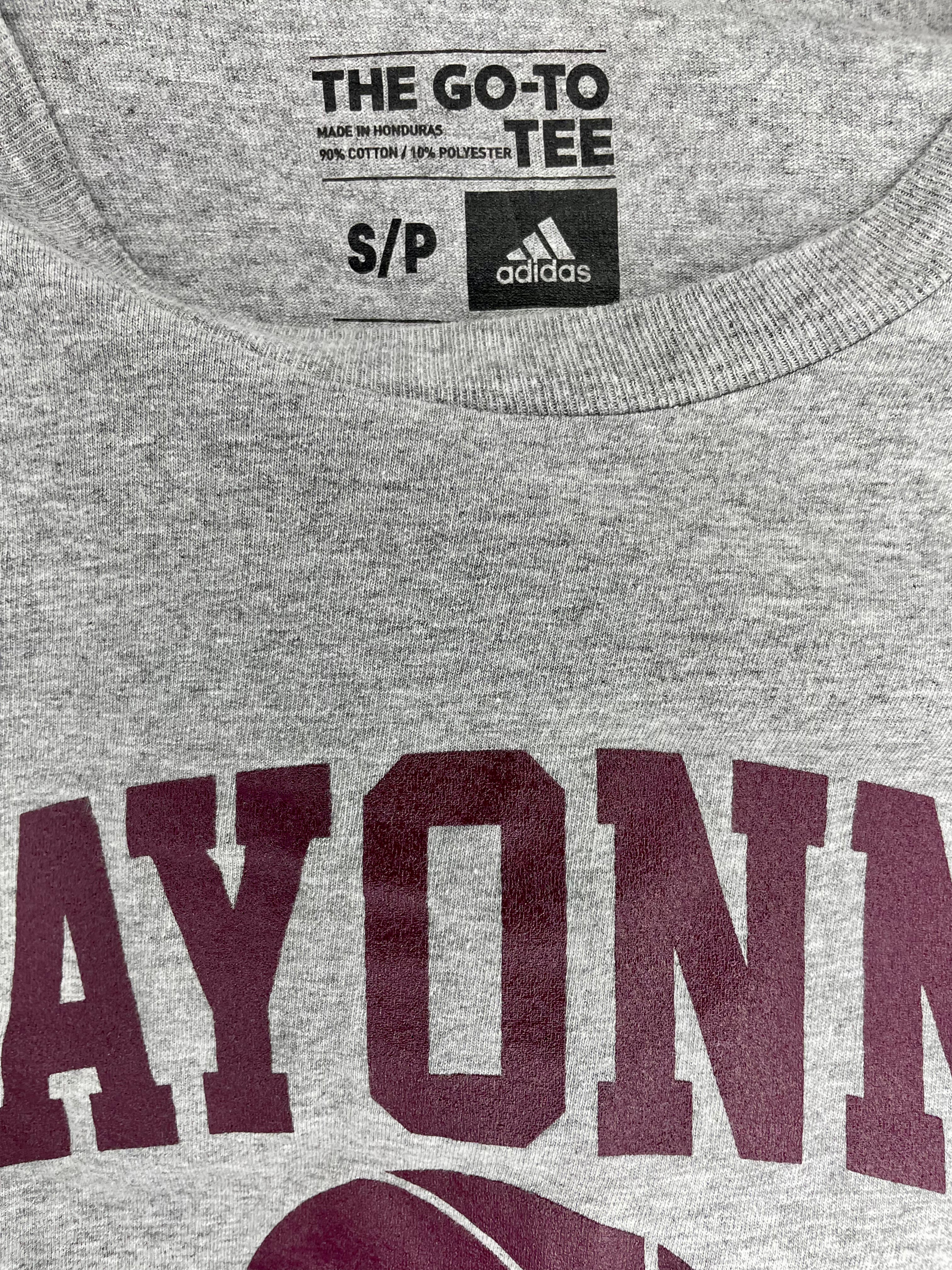 Adidas Bayonne Bees T-Shirt Size S