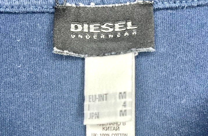 Diesel Classic T-Shirt Größe M