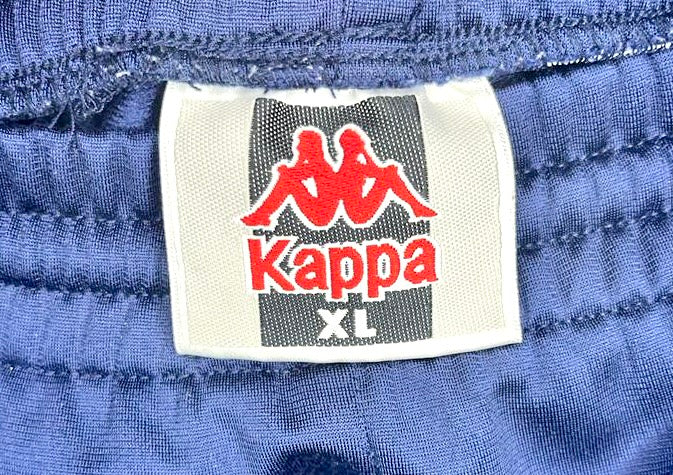 Pantalón de entrenamiento vintage Kappa talla XL