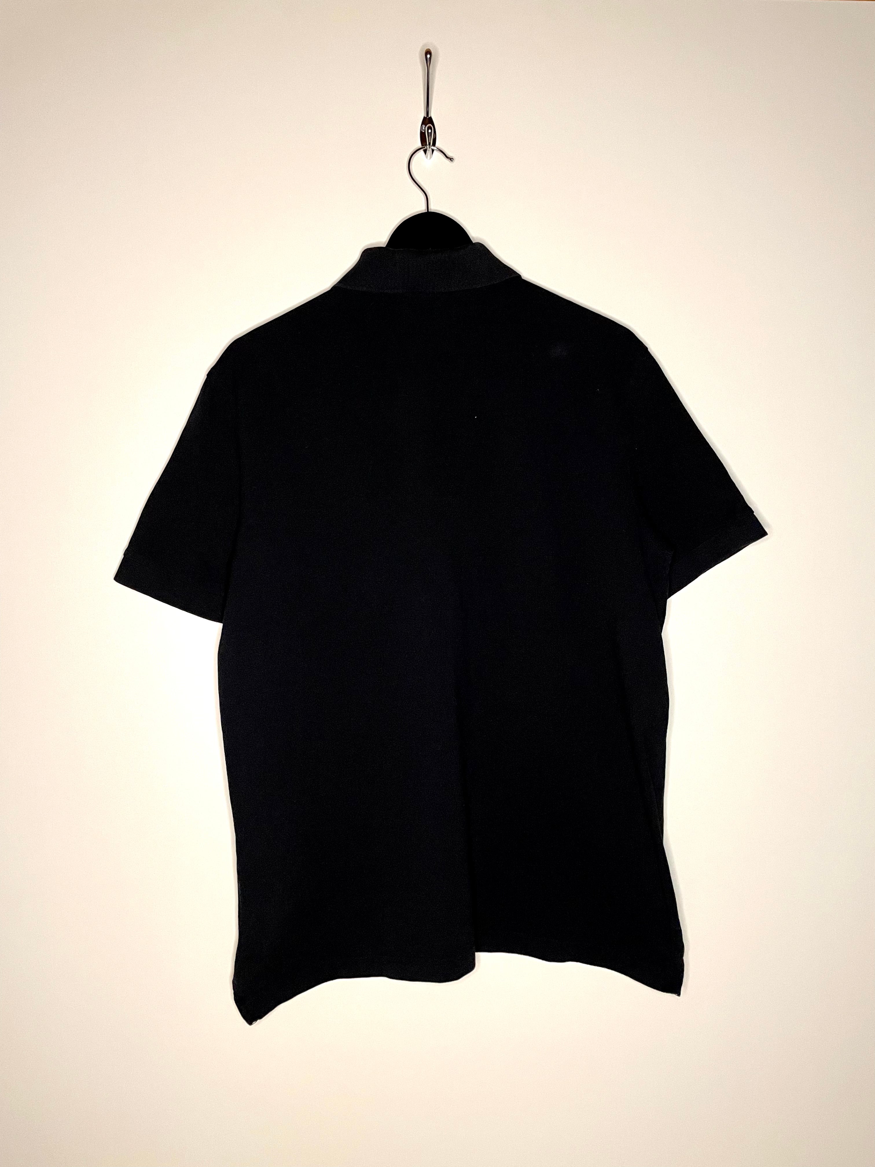 Hugo Boss polo shirt black size XL 