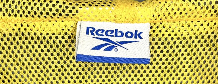 Reebok Regenparka Schwarz Größe XL