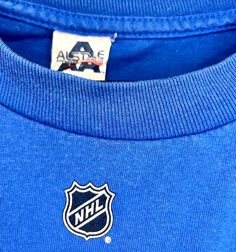 ALSTYLE Rangers NHL Mc Donagh 27 Shirt Größe XL